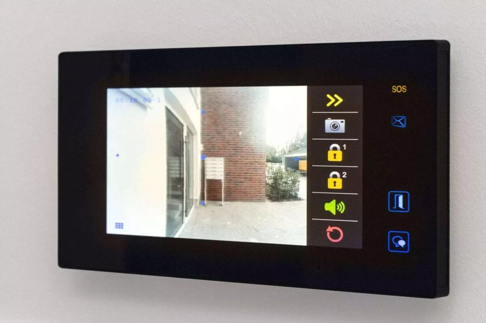 269842 - Faciliteiten