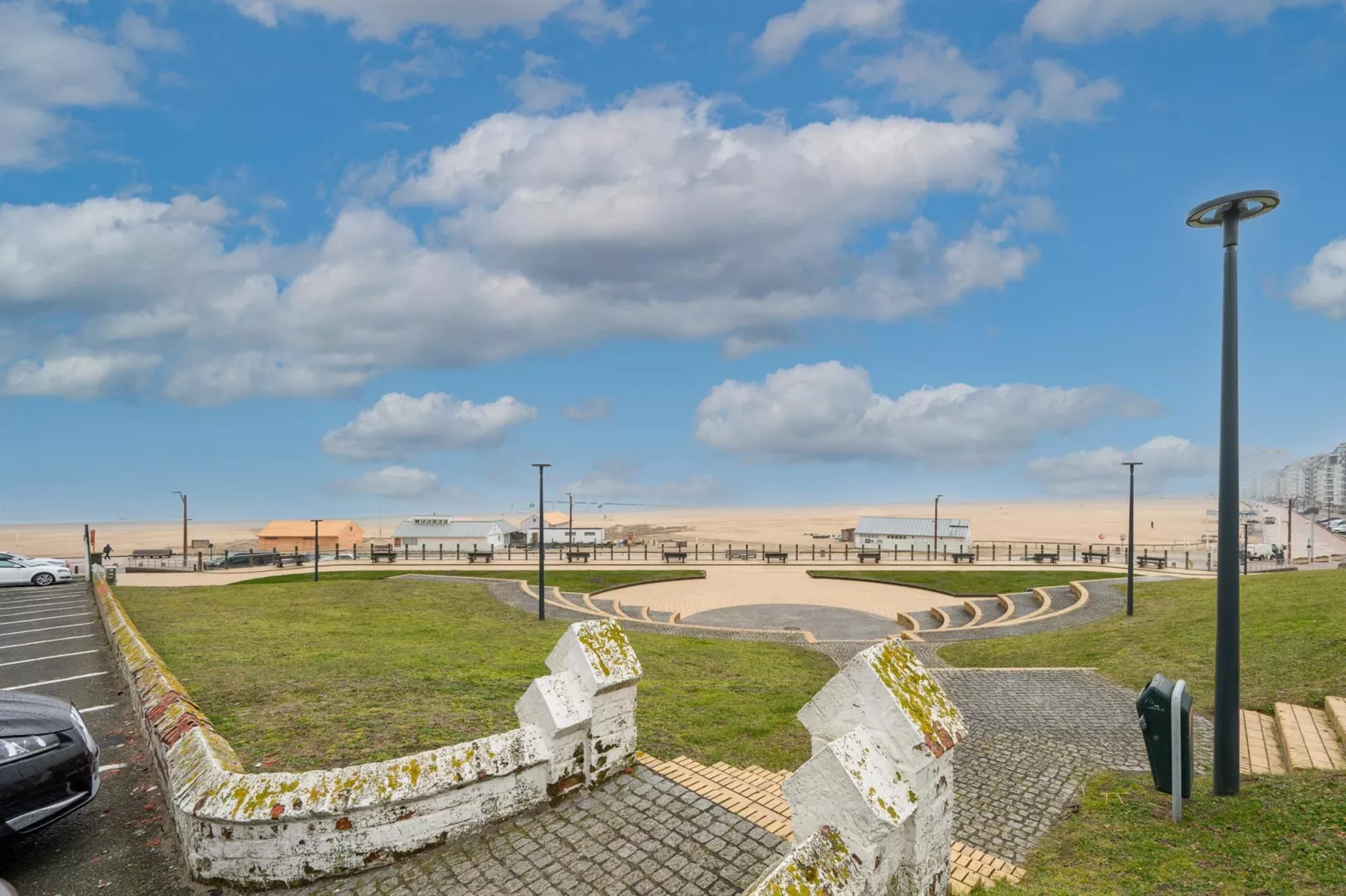 Residence Long Beach-13 - Gebieden zomer 1km