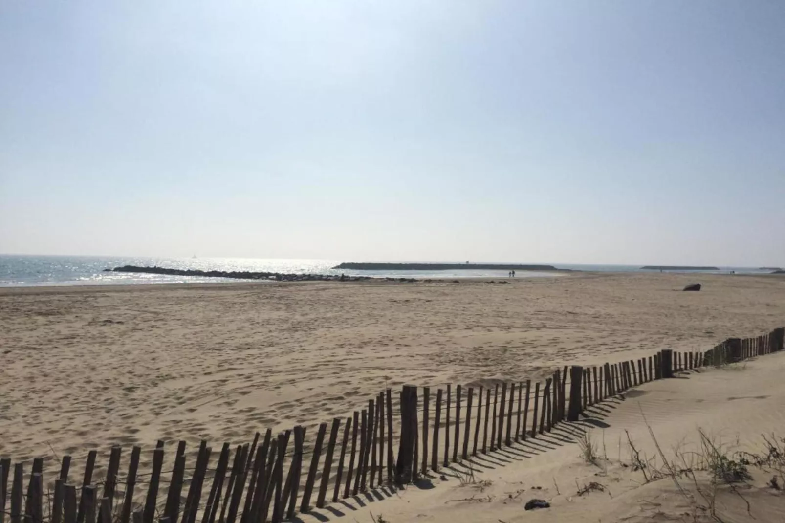 Aquaplage N°230 - 2P6 - Gebieden zomer 1km