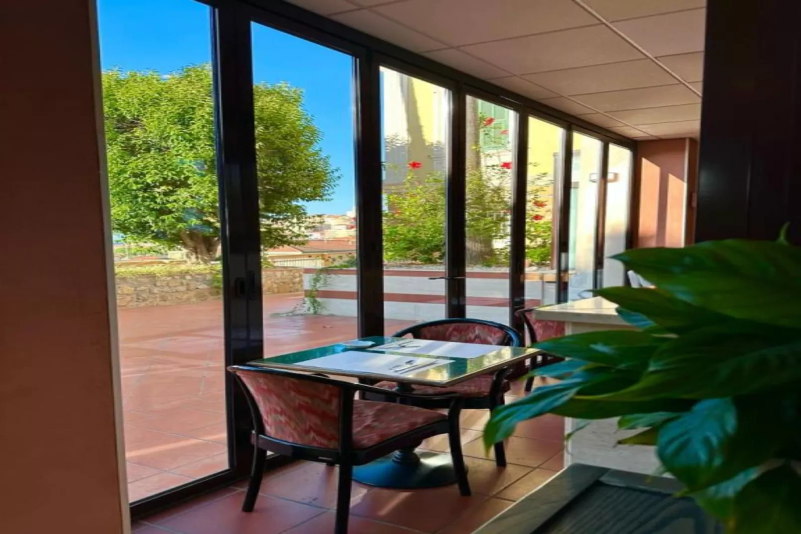 Residence Miramare - TWO-ROOM APARTMENT 3 PAX B3 - Parkfaciliteiten