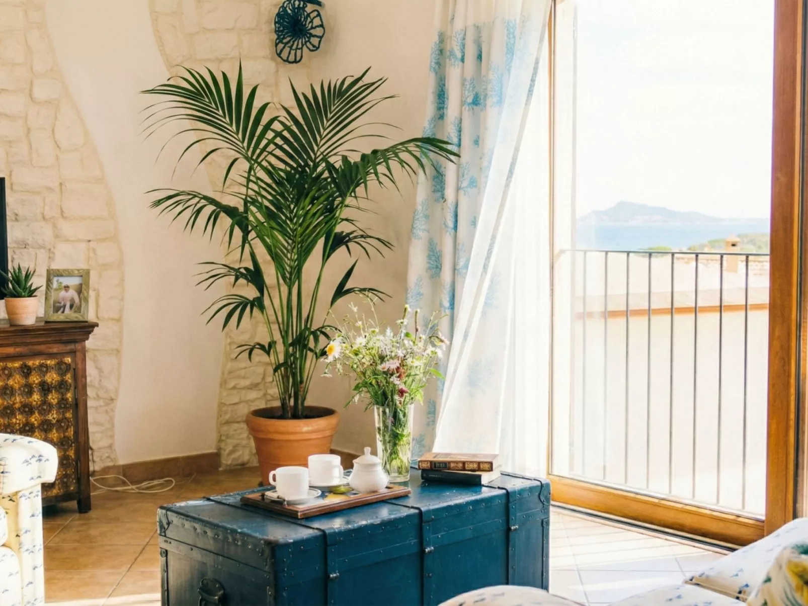 Crystal Sea Apartment-Binnen