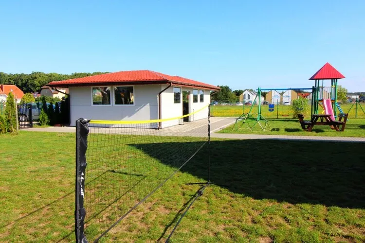 Piętrowe domki wakacyjne z 2 sypialniami w Rewalu-Tuinen zomer