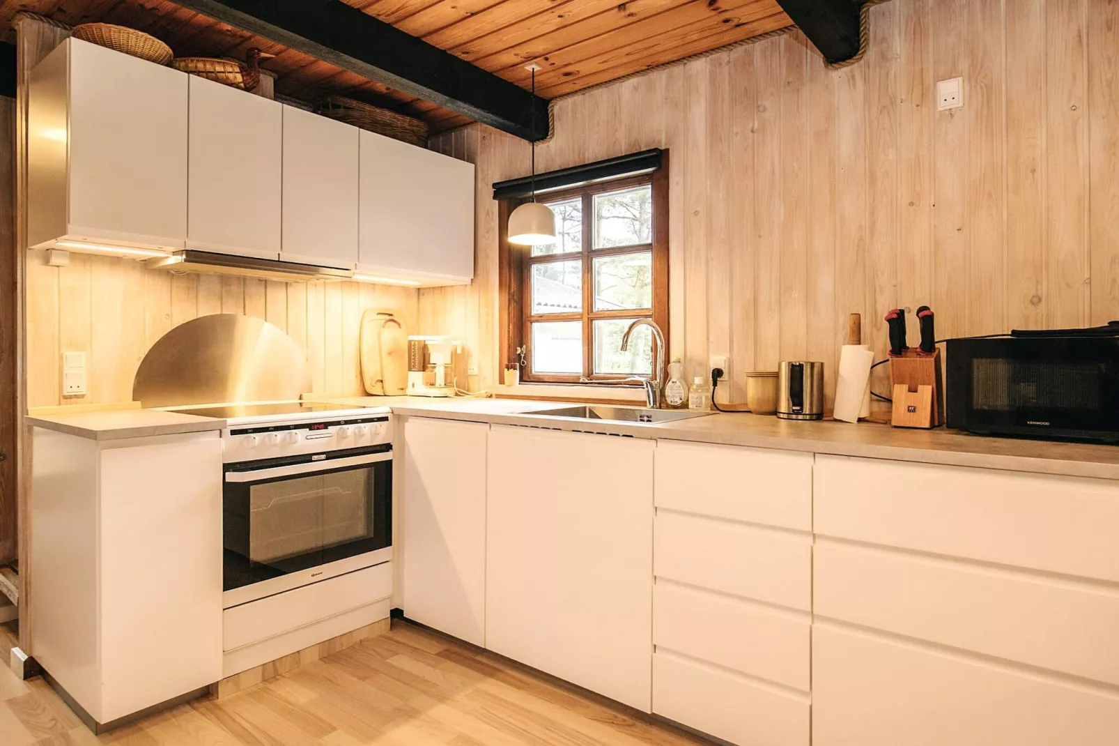 6 Personen vakantie huis in Hals-Binnen