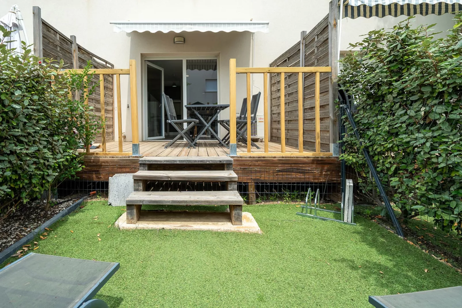 La Dune N°51 - VILLA  2P4-Buitenlucht