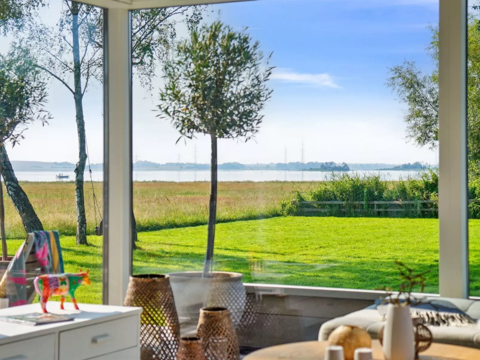 "Jo" - 175m to the fjord - Buiten