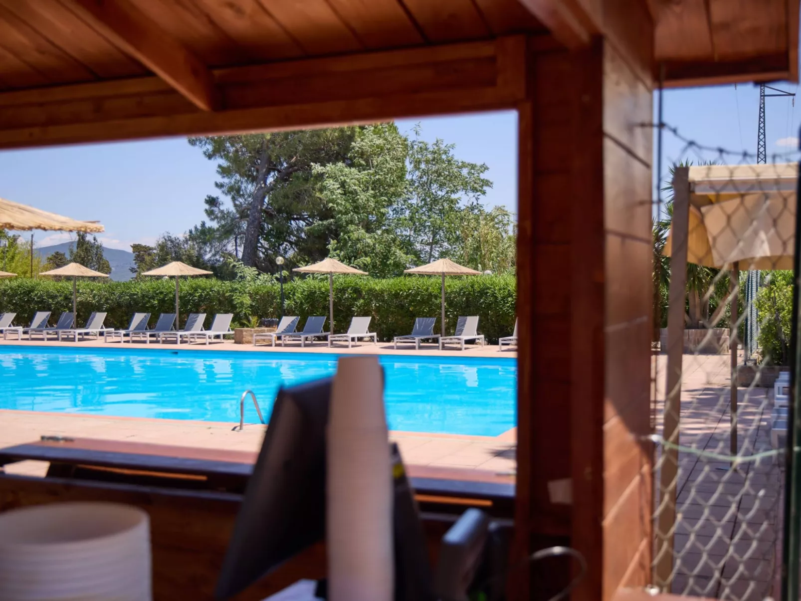 Costa D'Argento - Buiten