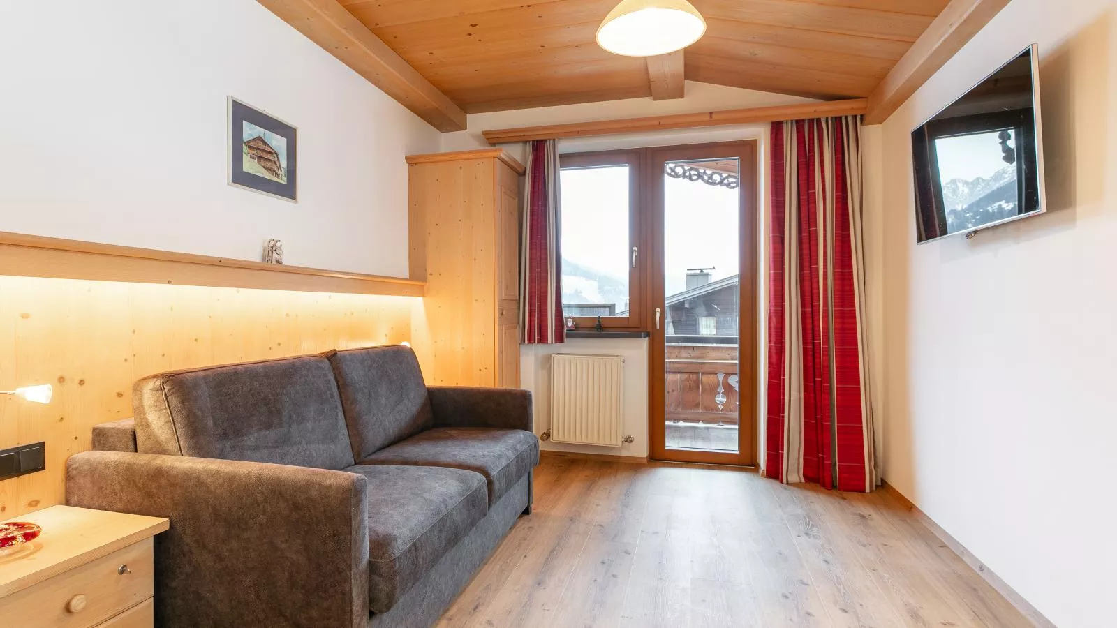 Landhaus Marchfeld Top 3 - Woonkamer