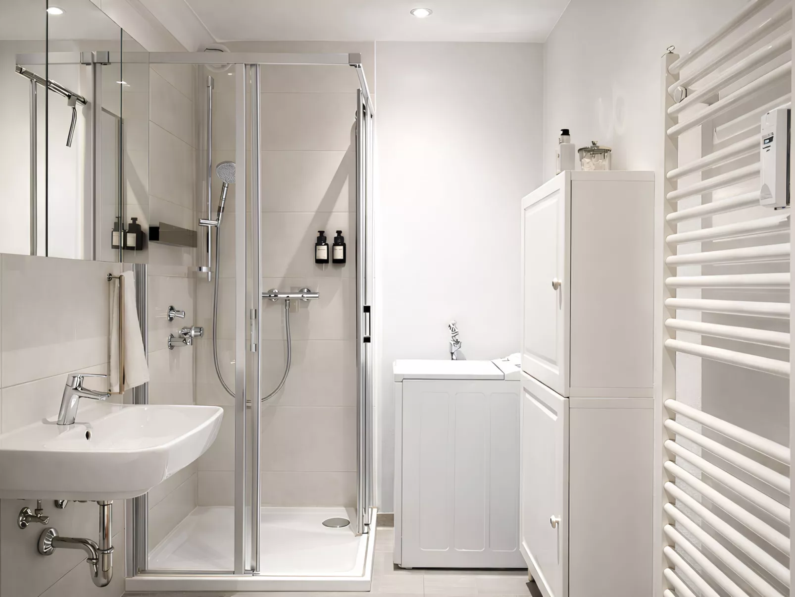 Am Obersalzberg-Binnen