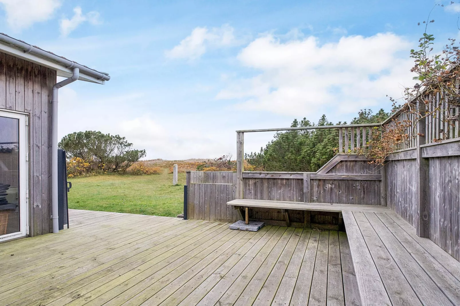 4 sterren vakantie huis in Store Fuglede-Uitzicht