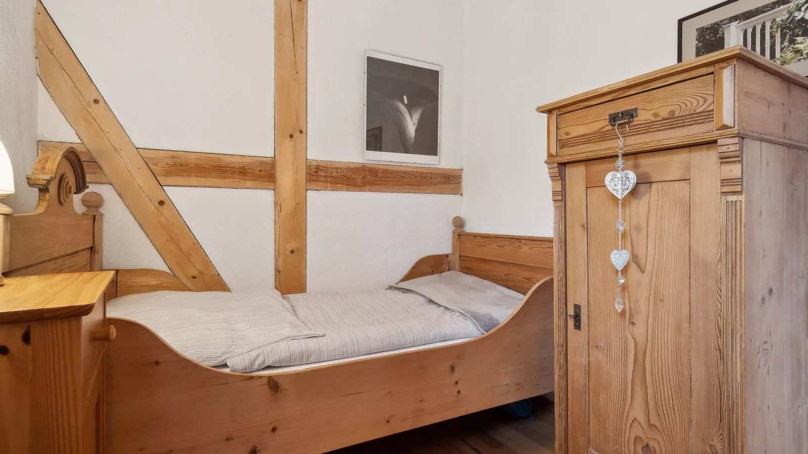 Kaffeemühle Hamma I - Slaapkamer