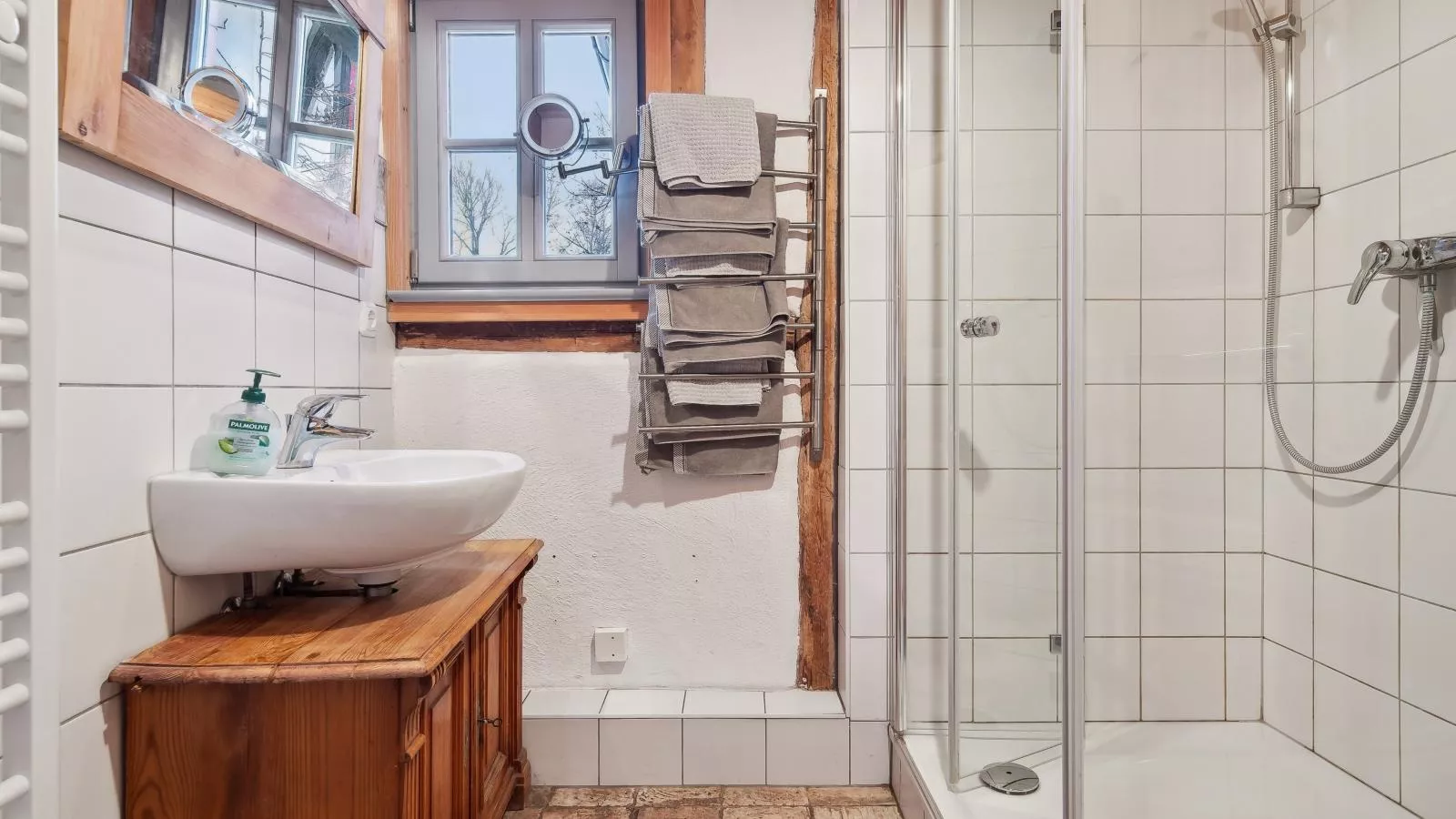 Kaffeemühle Hamma II-Badkamer