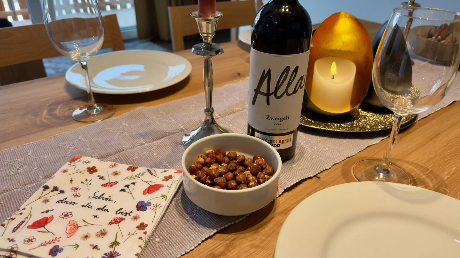 Bockblick Top 5-Eetkamer