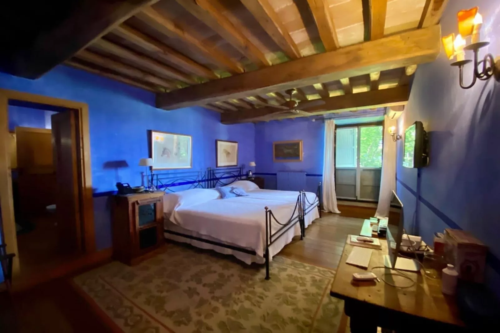 Villa Vinarte-Slaapkamer