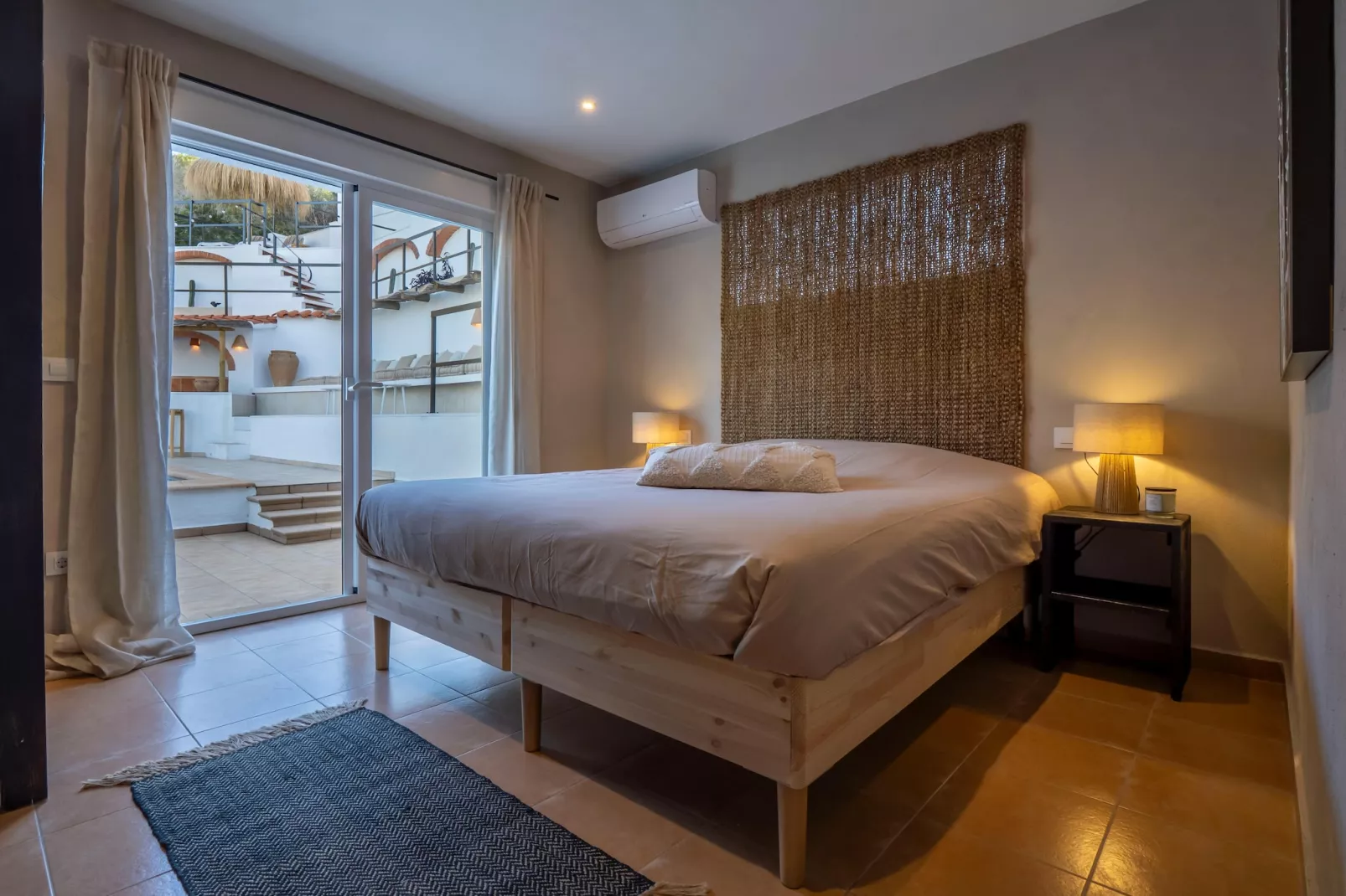 Villa Vista Pedreguer-Slaapkamer