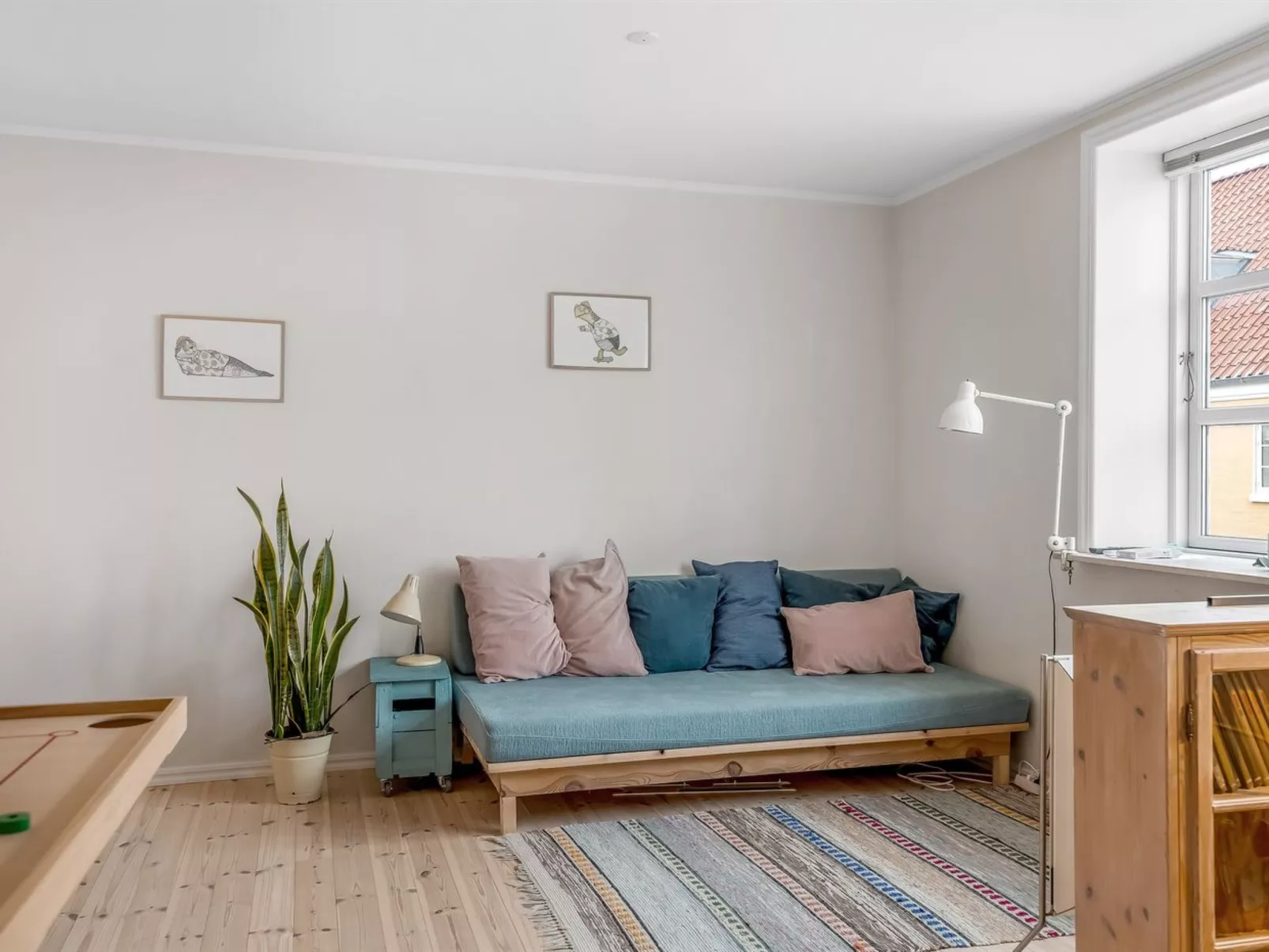 "Goodje" - 300m from the sea - Binnen