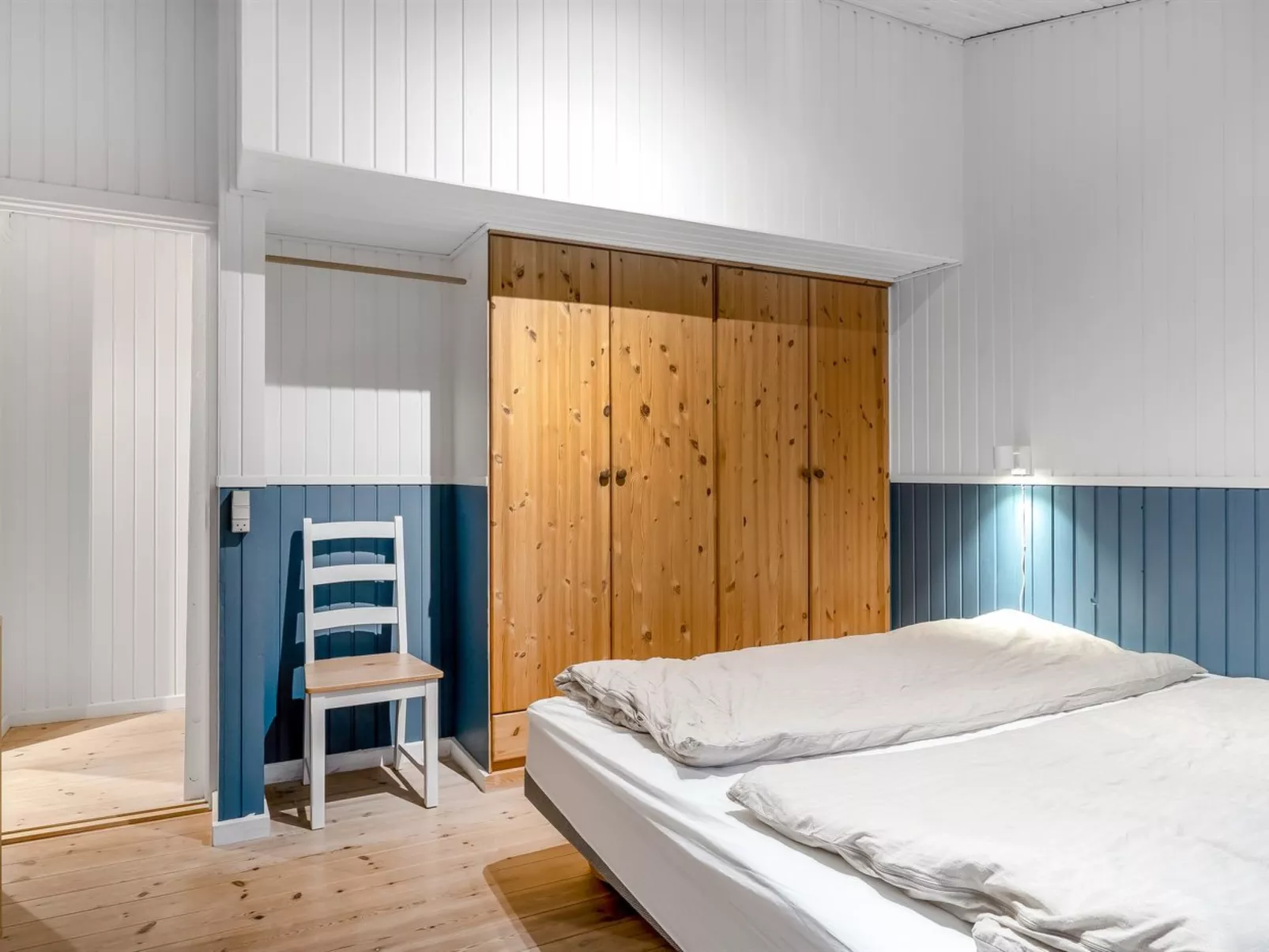 "Felicia" -  from the sea - Binnen