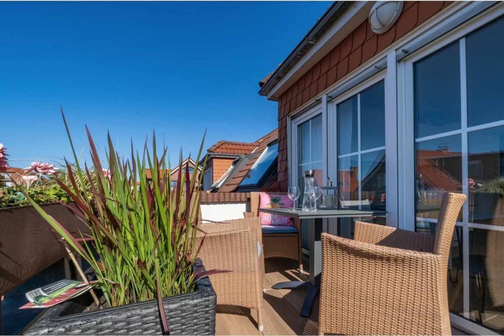 581070 - Terrasbalkon