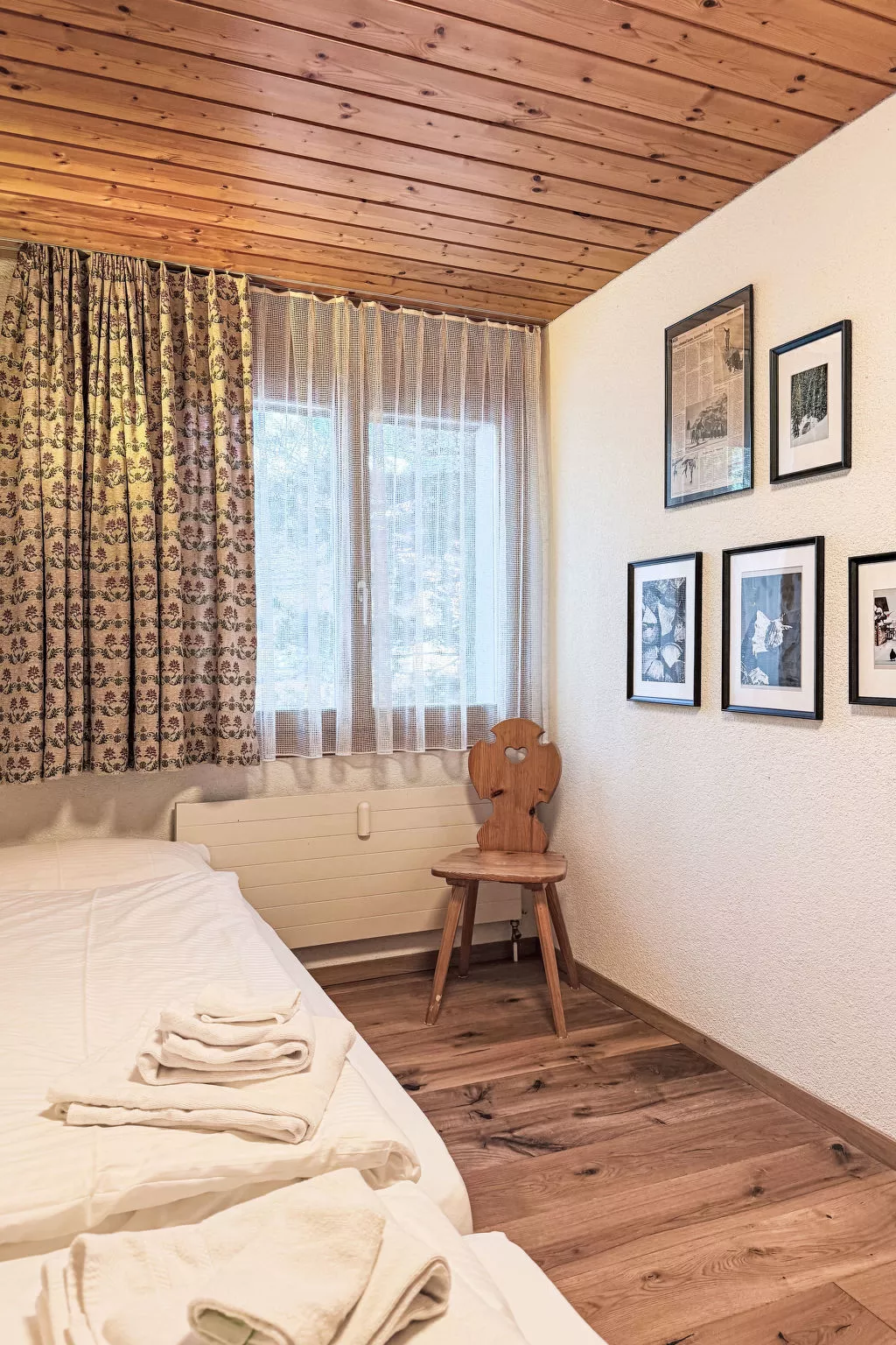 Rottal 4 Bett Wohnung - Binnen