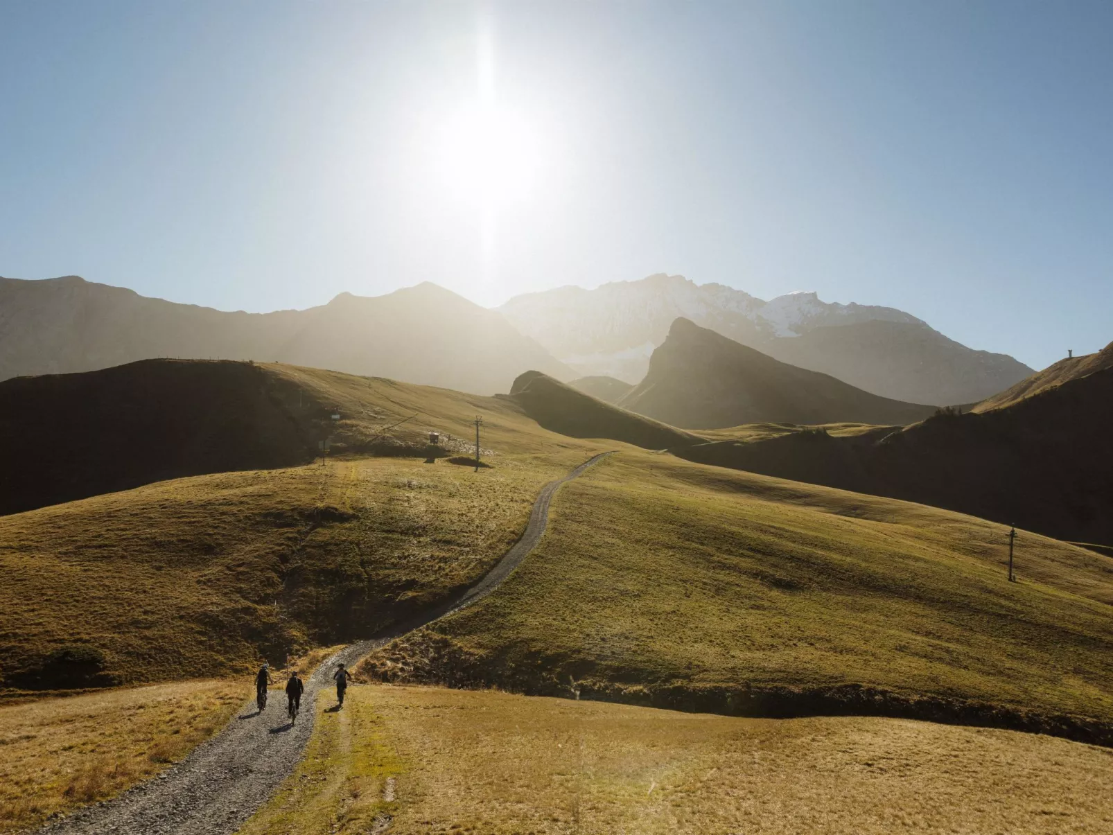 Valley Appartement-Binnen