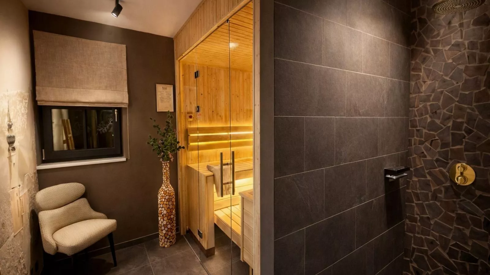 Tauernlodge Eben E4-Sauna
