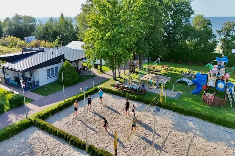 Domki 4-osobowe dla 2 osób-Parkfaciliteiten