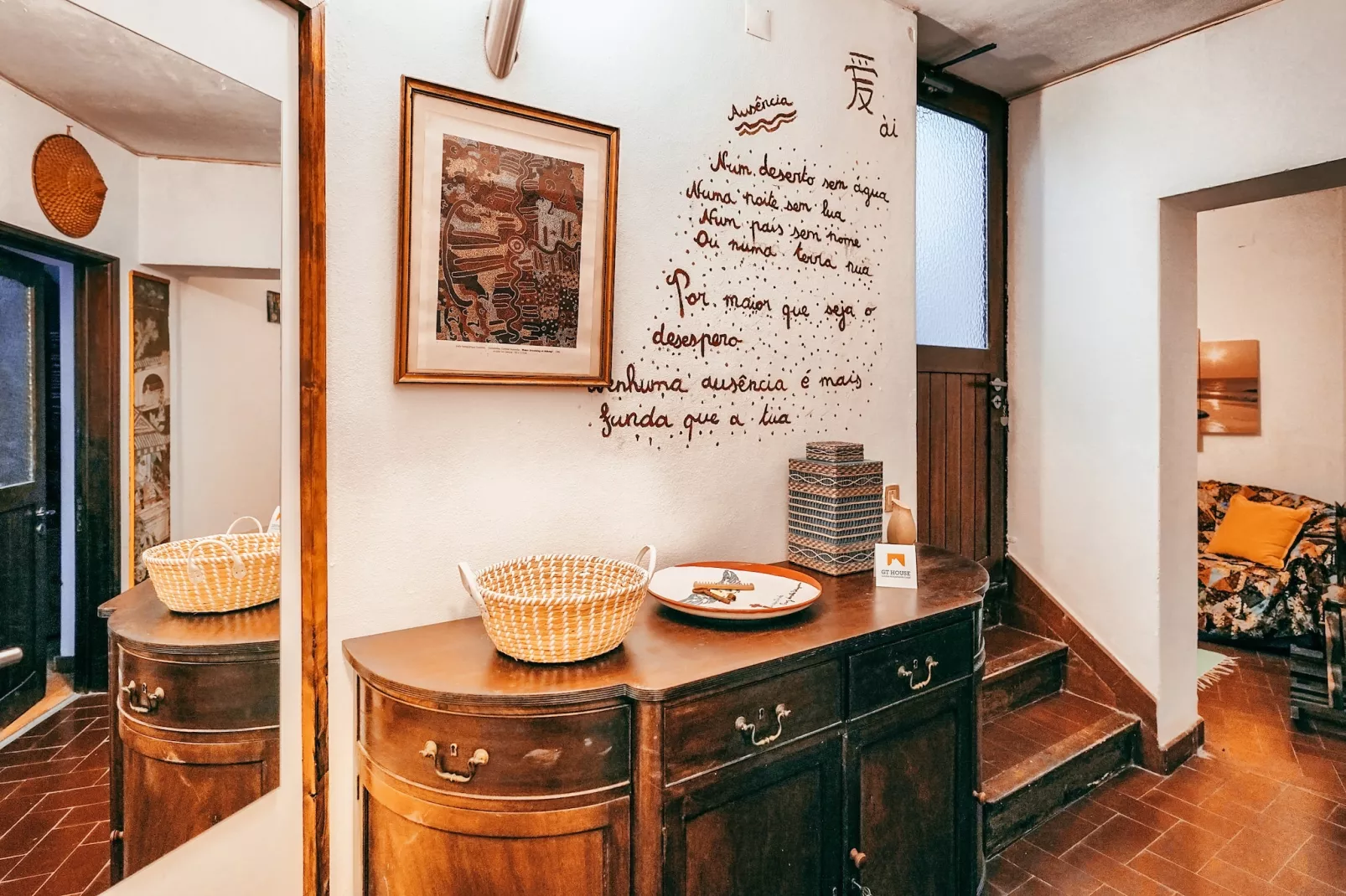 Casa da Rampa By Gt House-Overloop