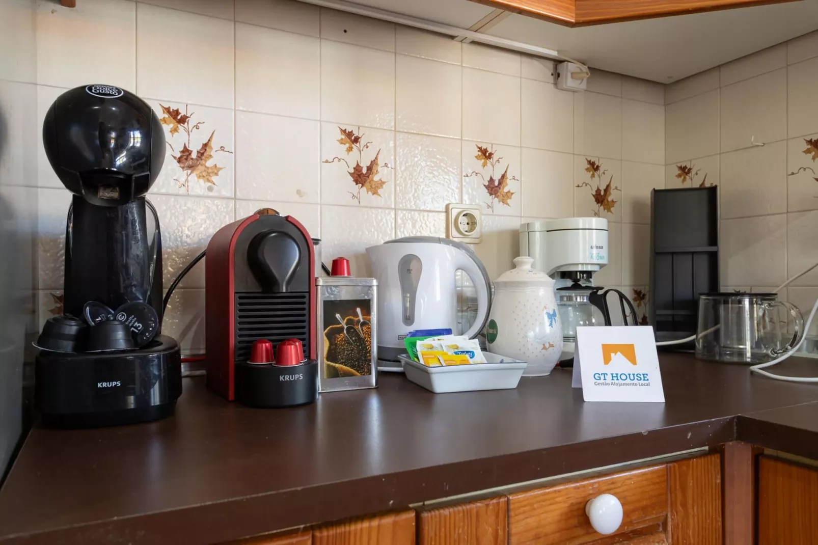 Charming  House and Terrace By Gt House-Keuken