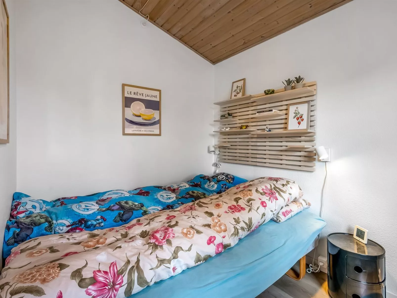 "Ayo" - 200m from the sea-Binnen