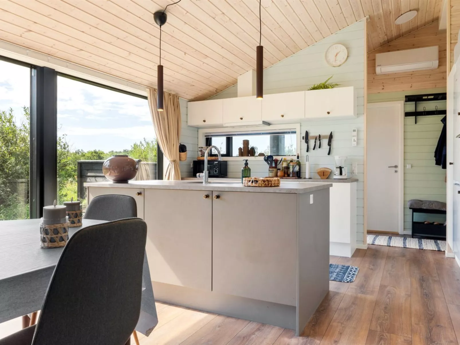 "Afkar" - 900m from the sea-Binnen