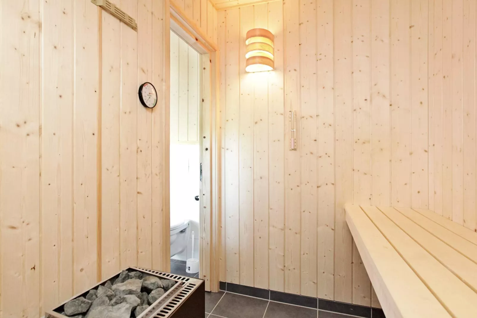 5 sterren vakantie huis in Großenbrode-Sauna