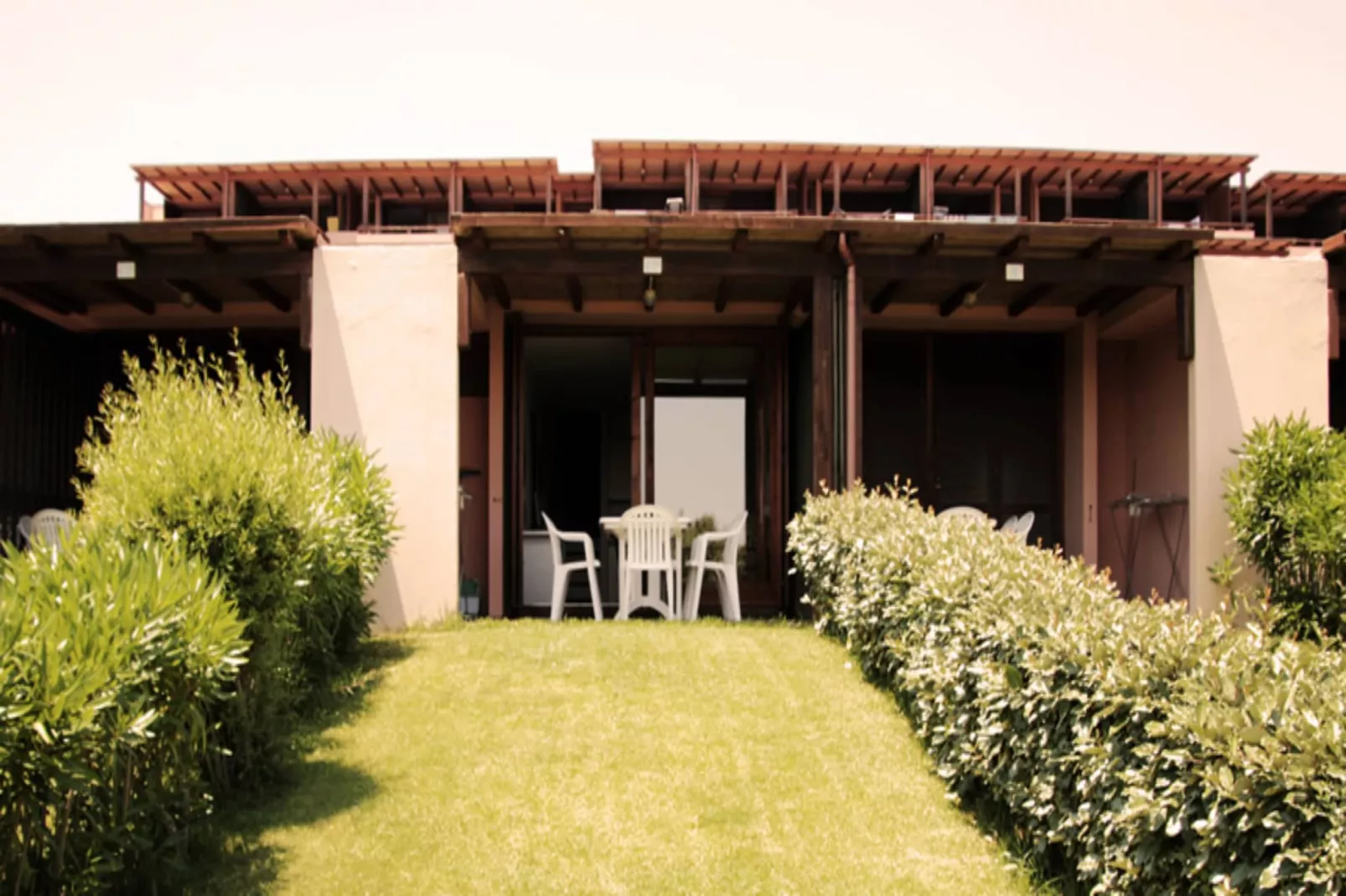 Porto Laconia Residence Appartamento C-Terrasbalkon