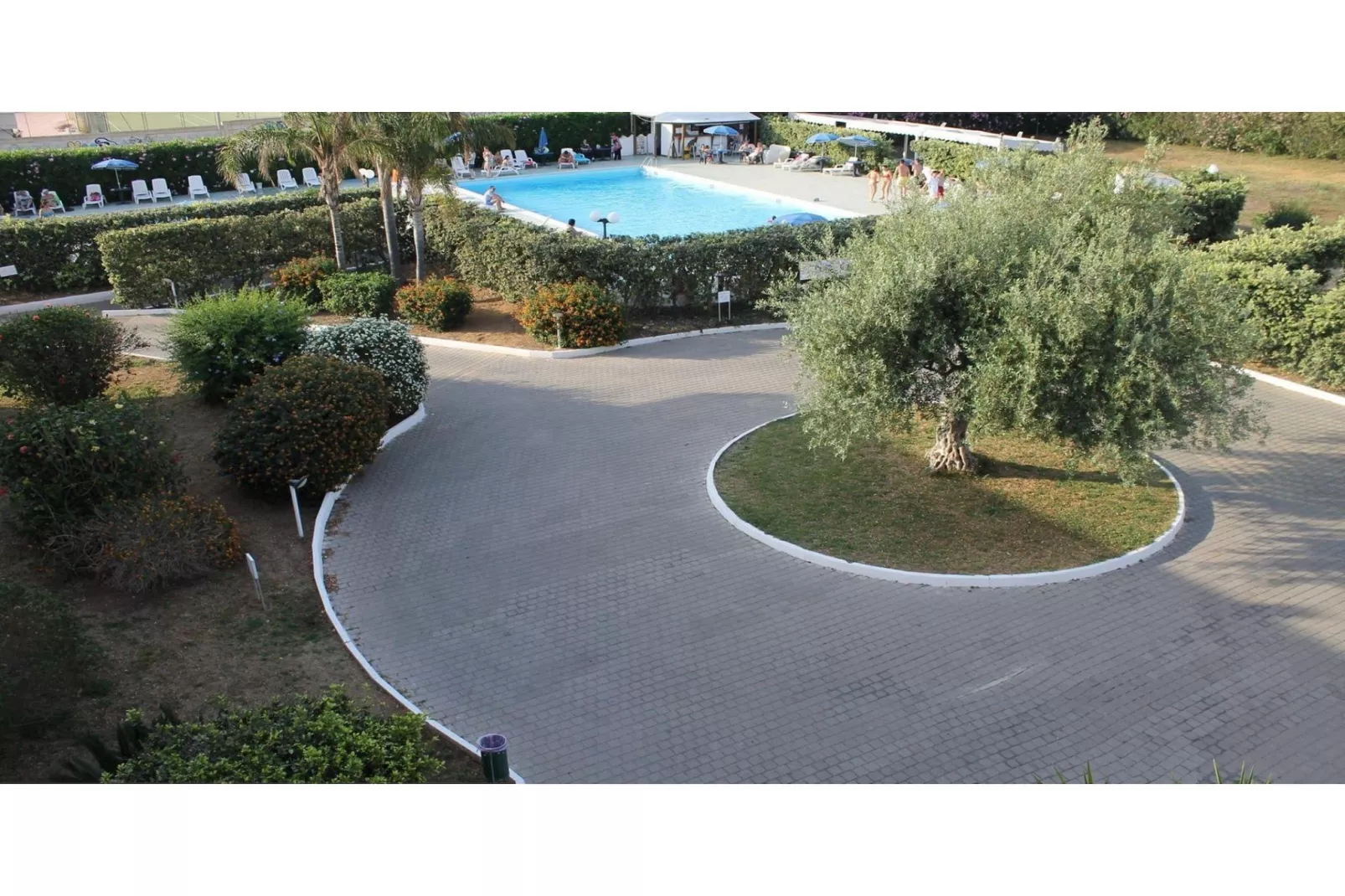 GH Baraka Village - Aparthotel Formula Apartment TYPE B-Zwembad