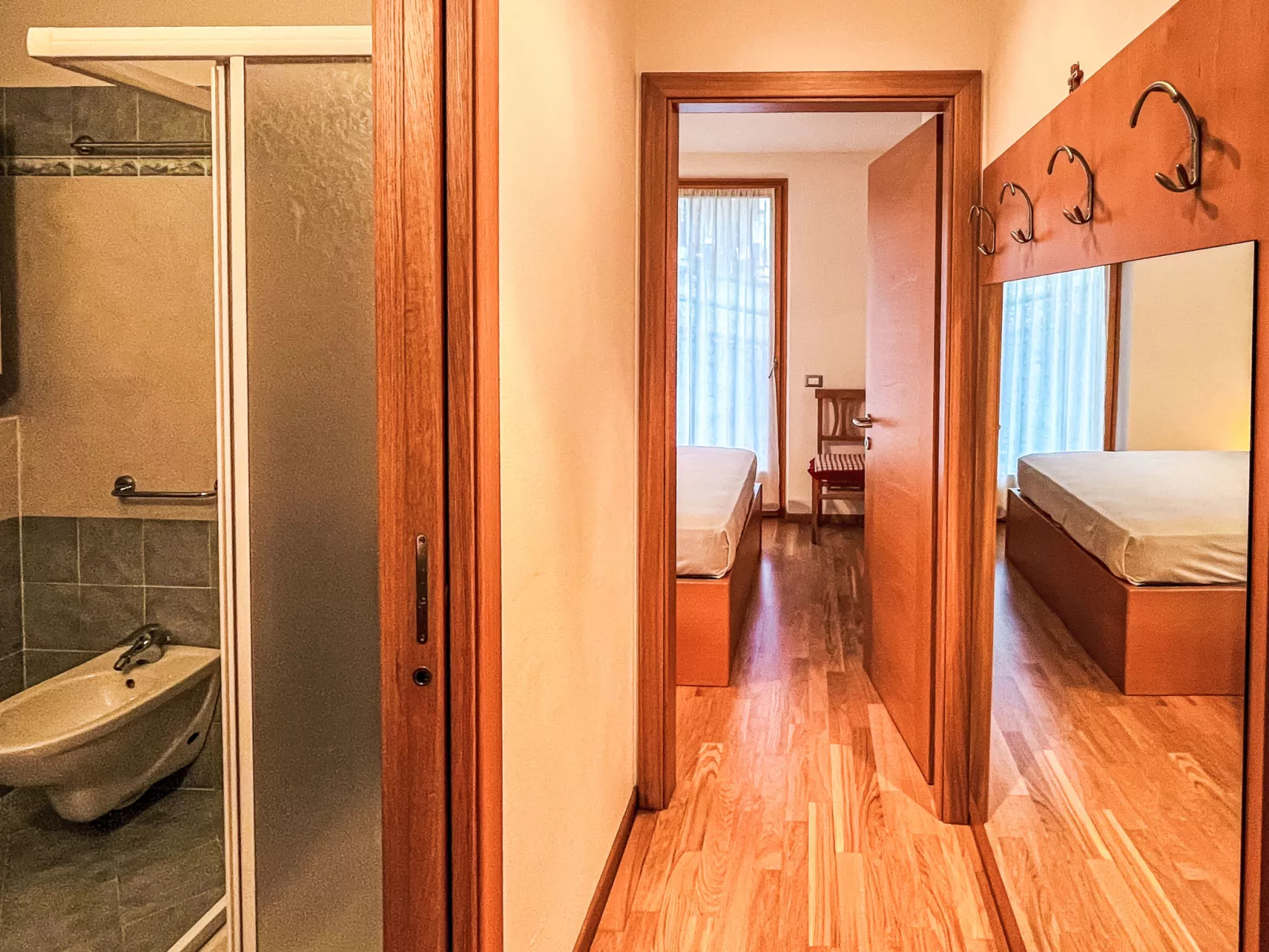 Raggio di Sole-Binnen