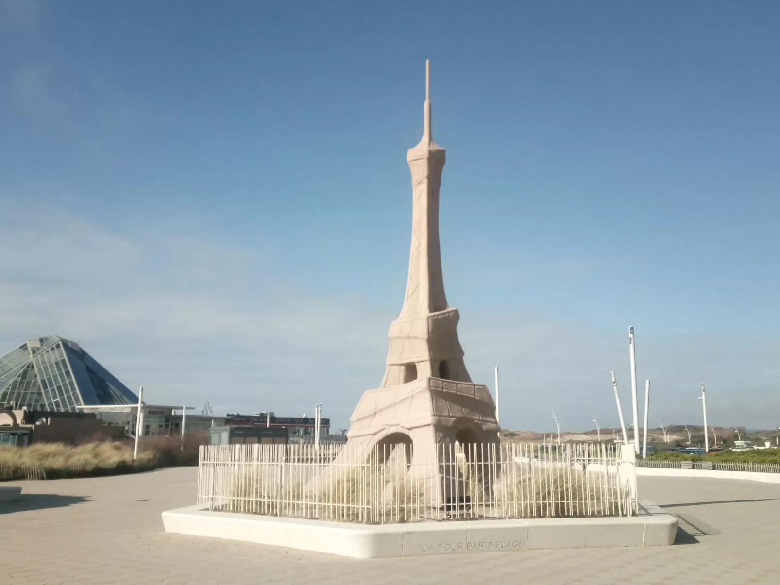 Holiday villa "Les Jumeaux Le Touquet" (Die Zwillinge Le Touquet)-Buiten