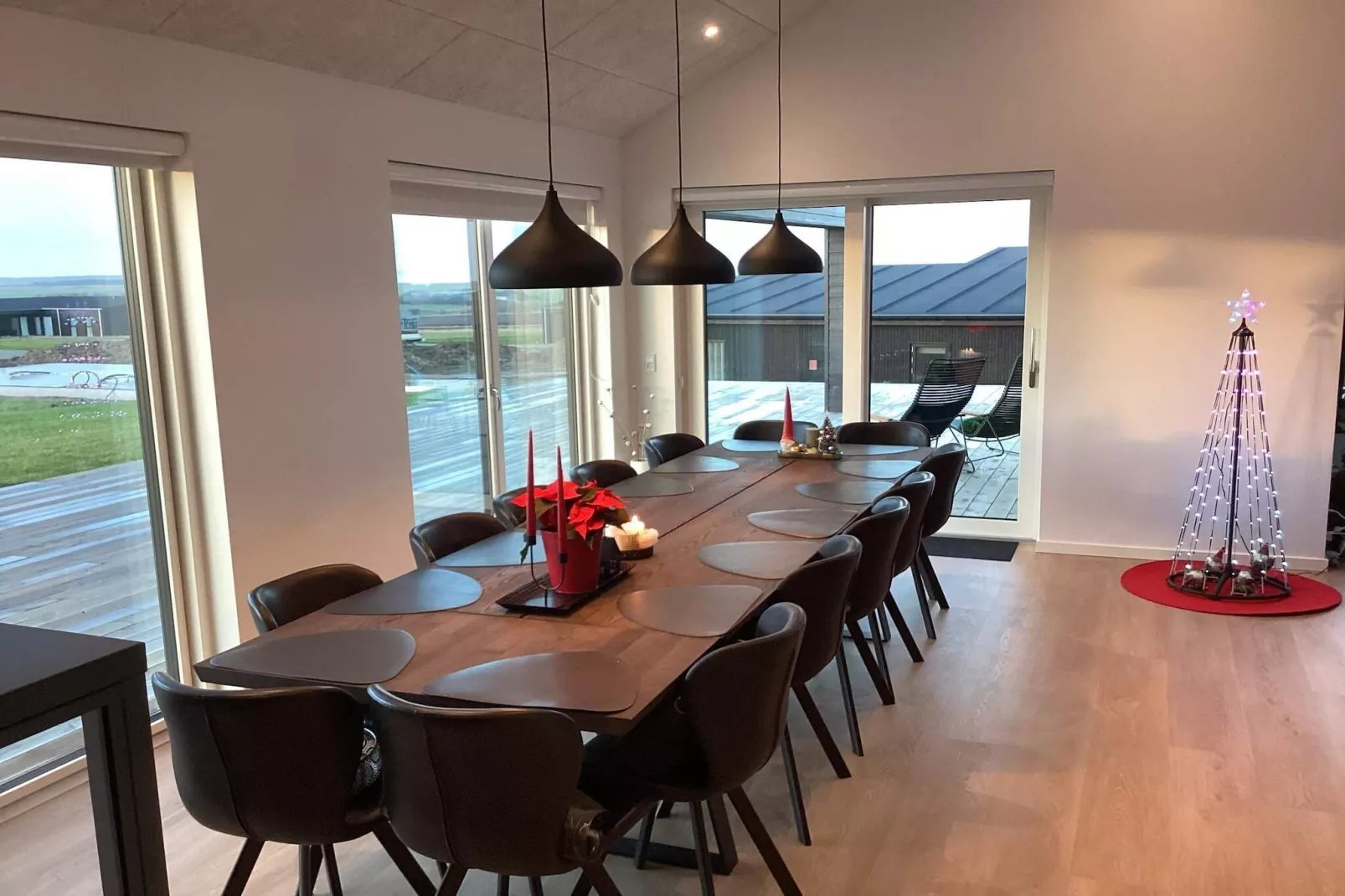 5 sterren vakantie huis in Lemvig-Binnen