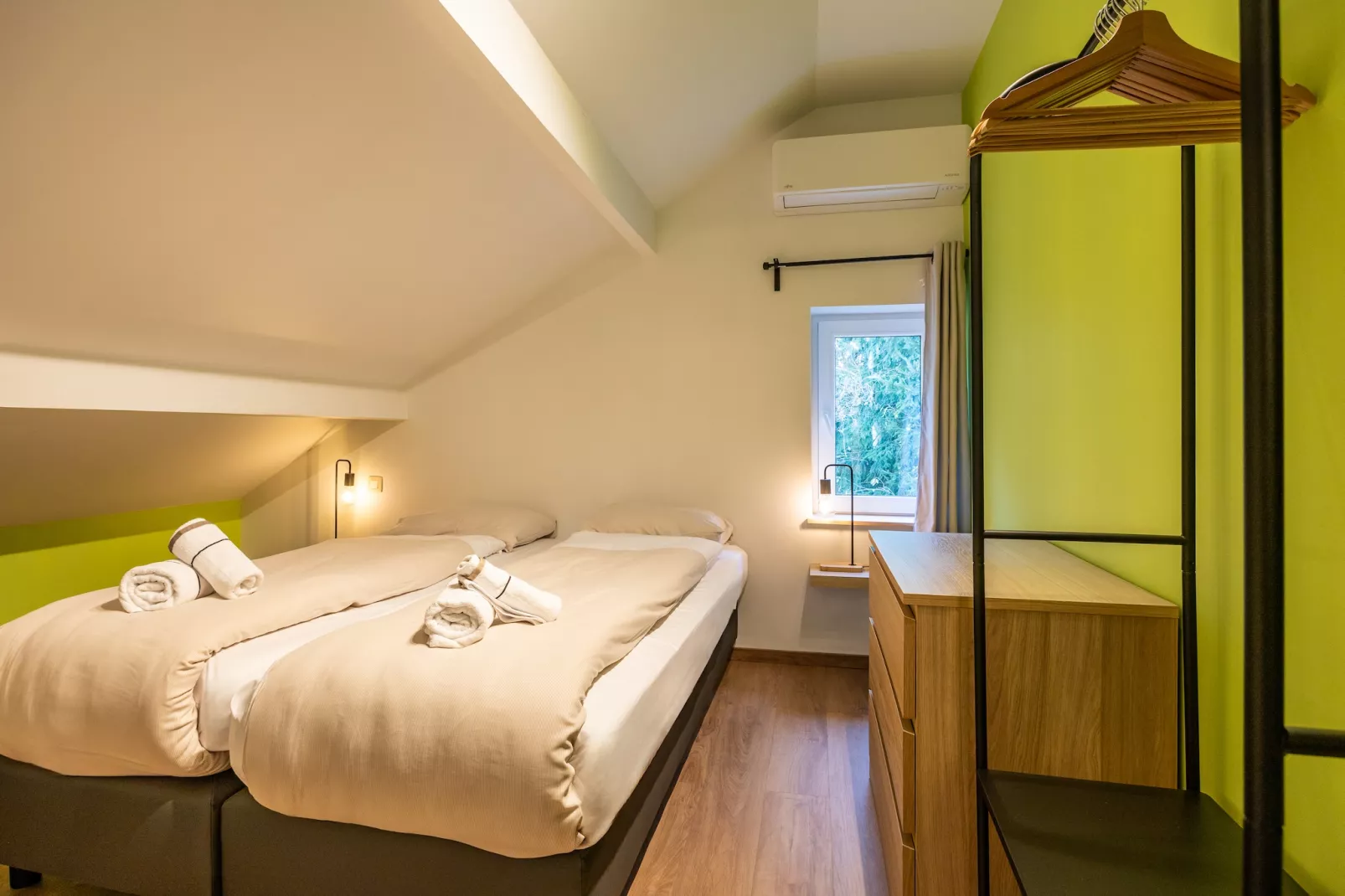 Camping Petite Suisse 7-Slaapkamer