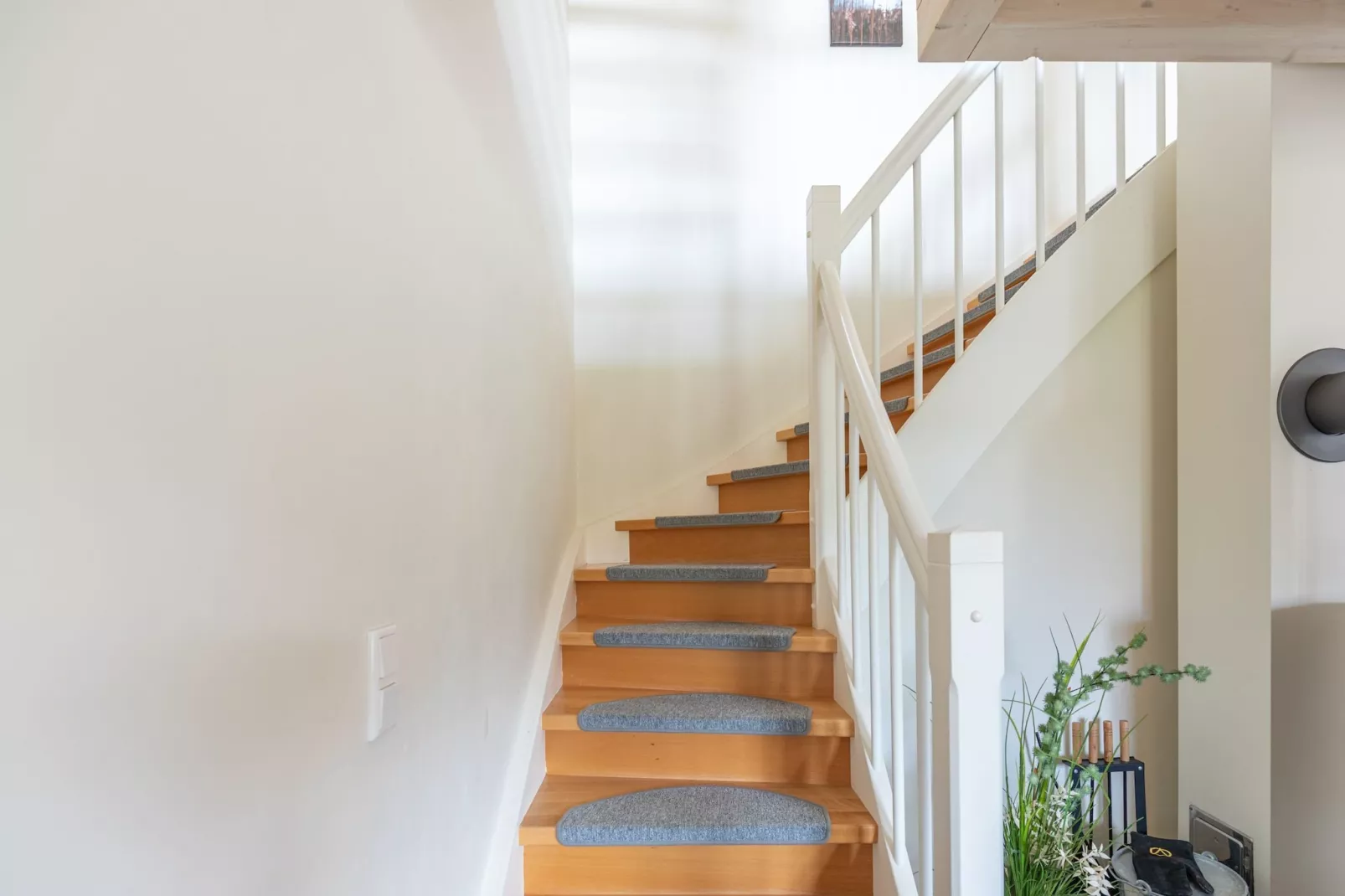 Reihenhaus in Dagebüll - Fischerhuus-Overloop