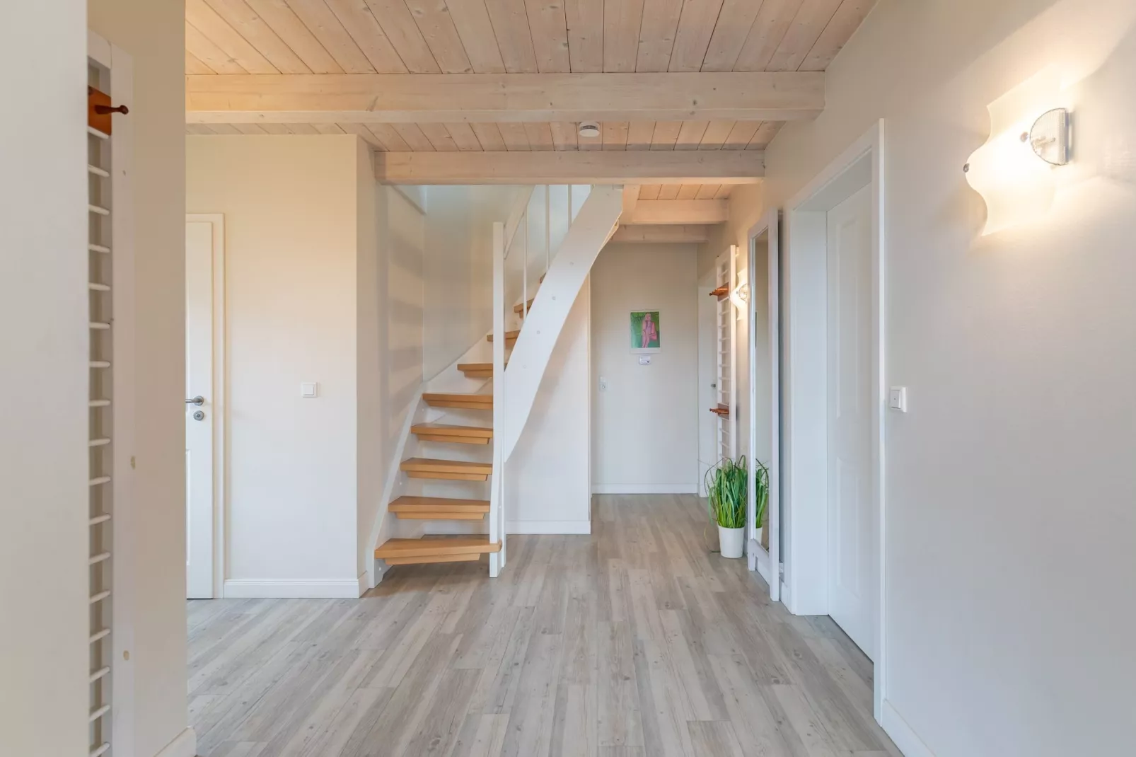 Ferienhaus Dagebüll - Bai E Dik 20-Overloop