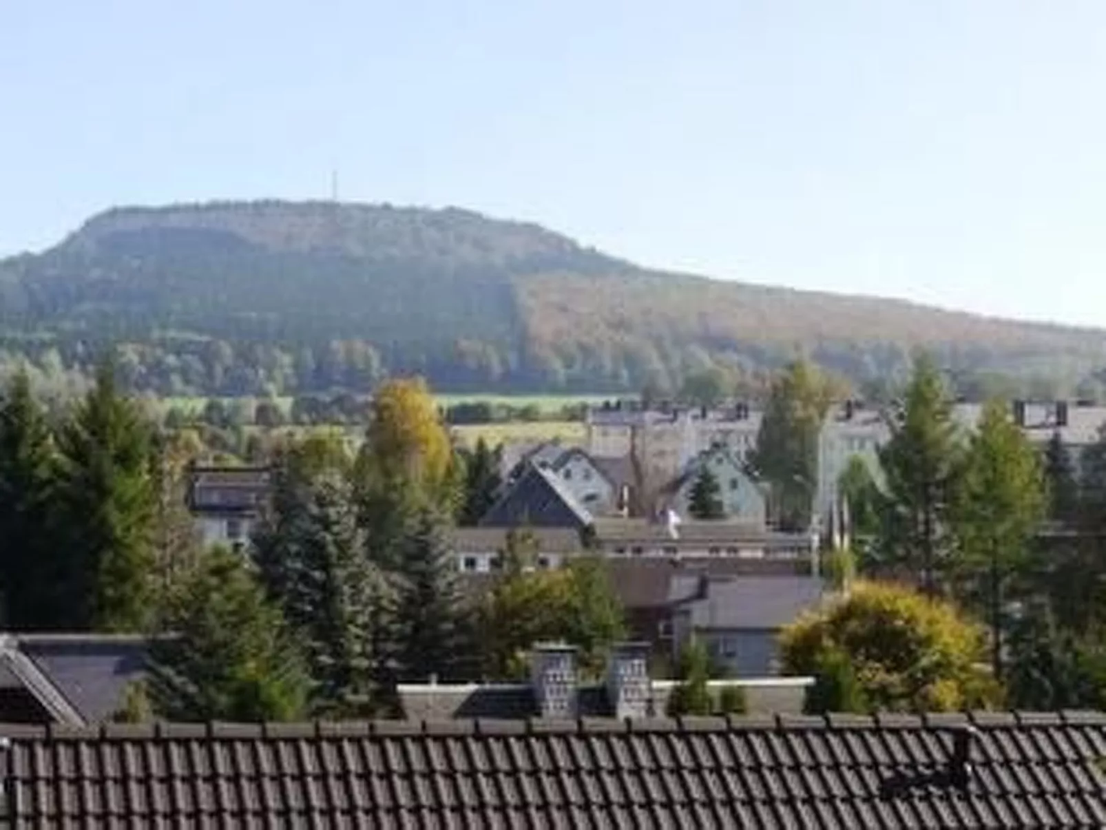 Fewo-Dorfblick-Buiten
