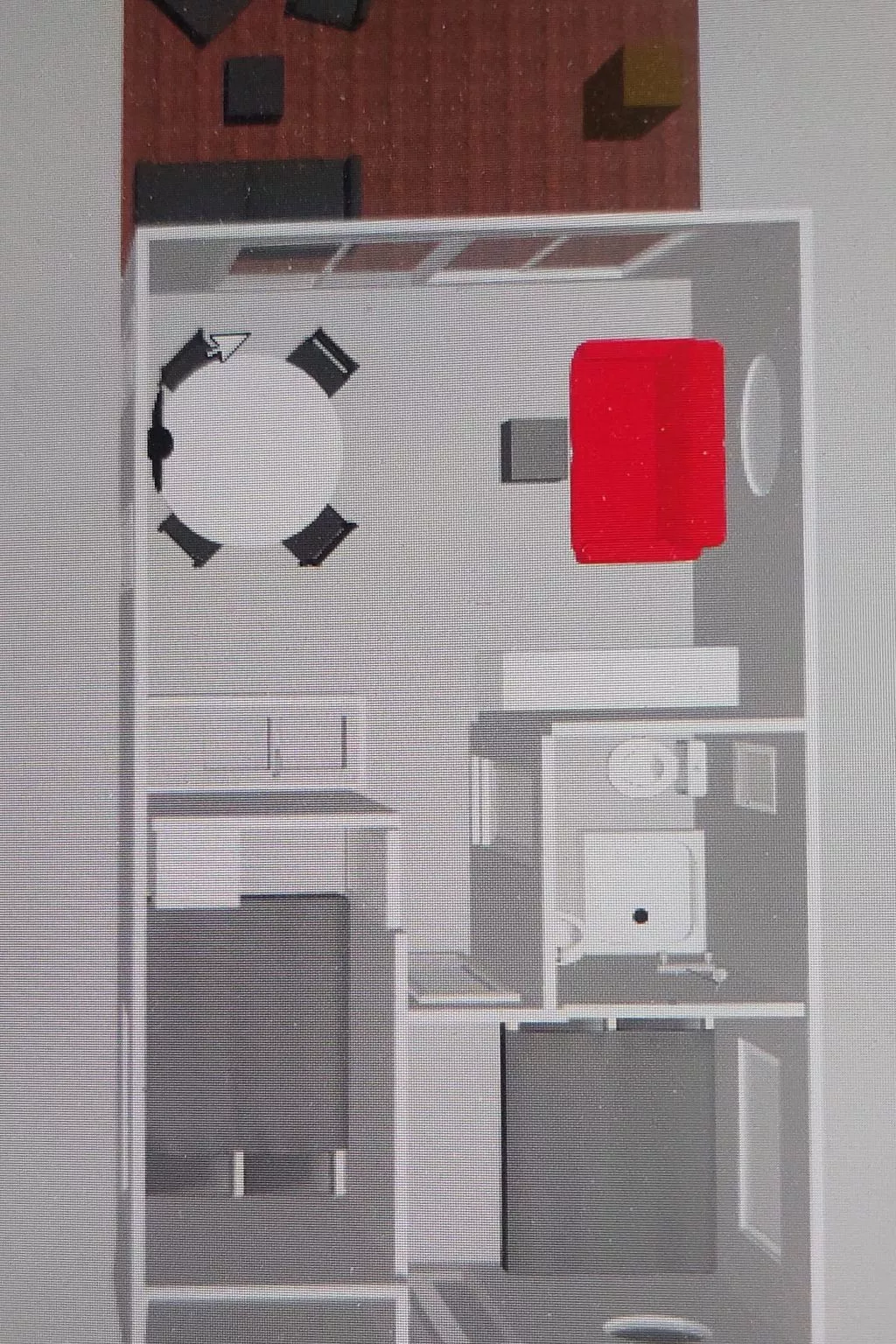 Hausboot NautikHus-Binnen