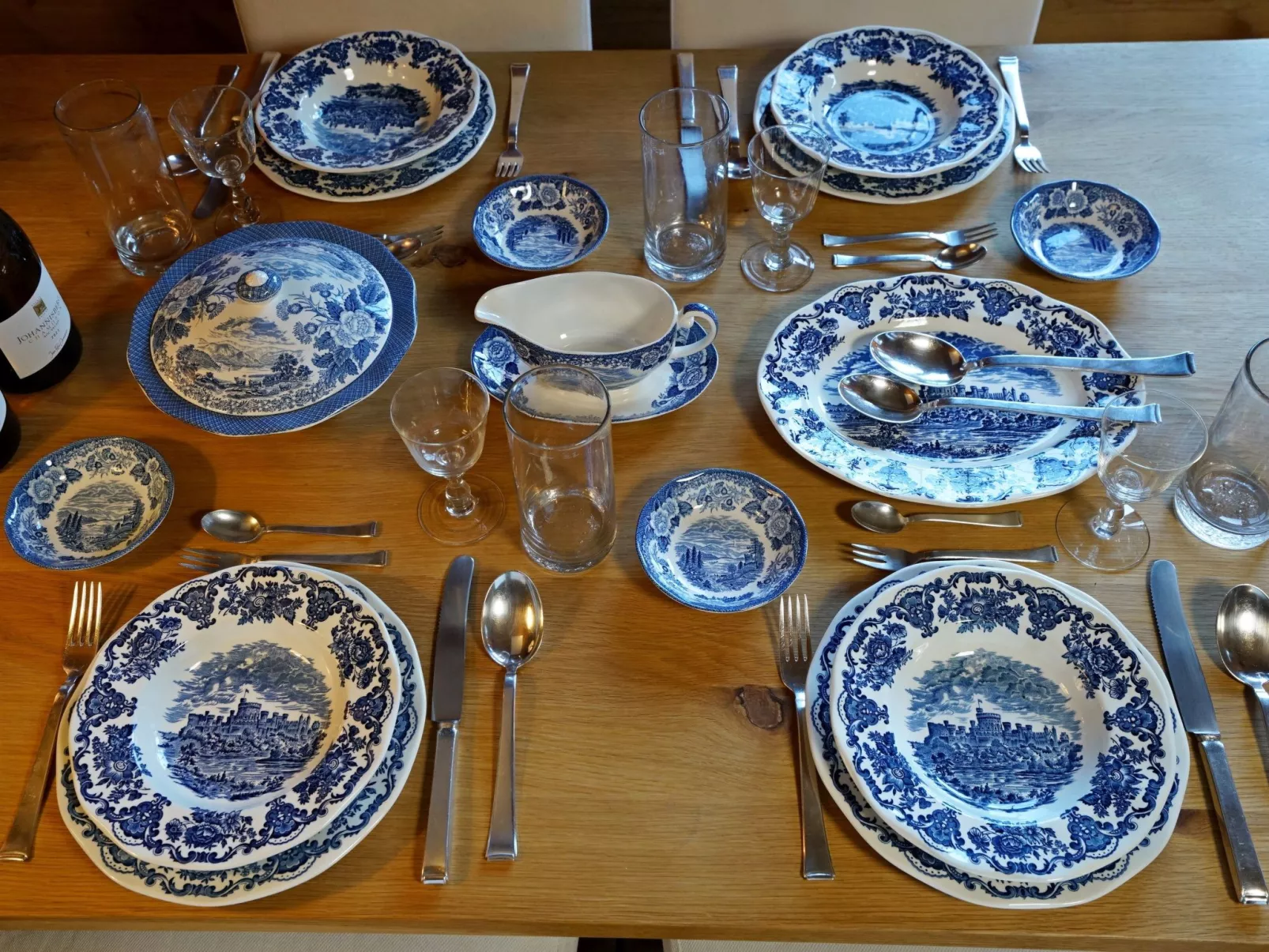 Chalet 1679 - Binnen