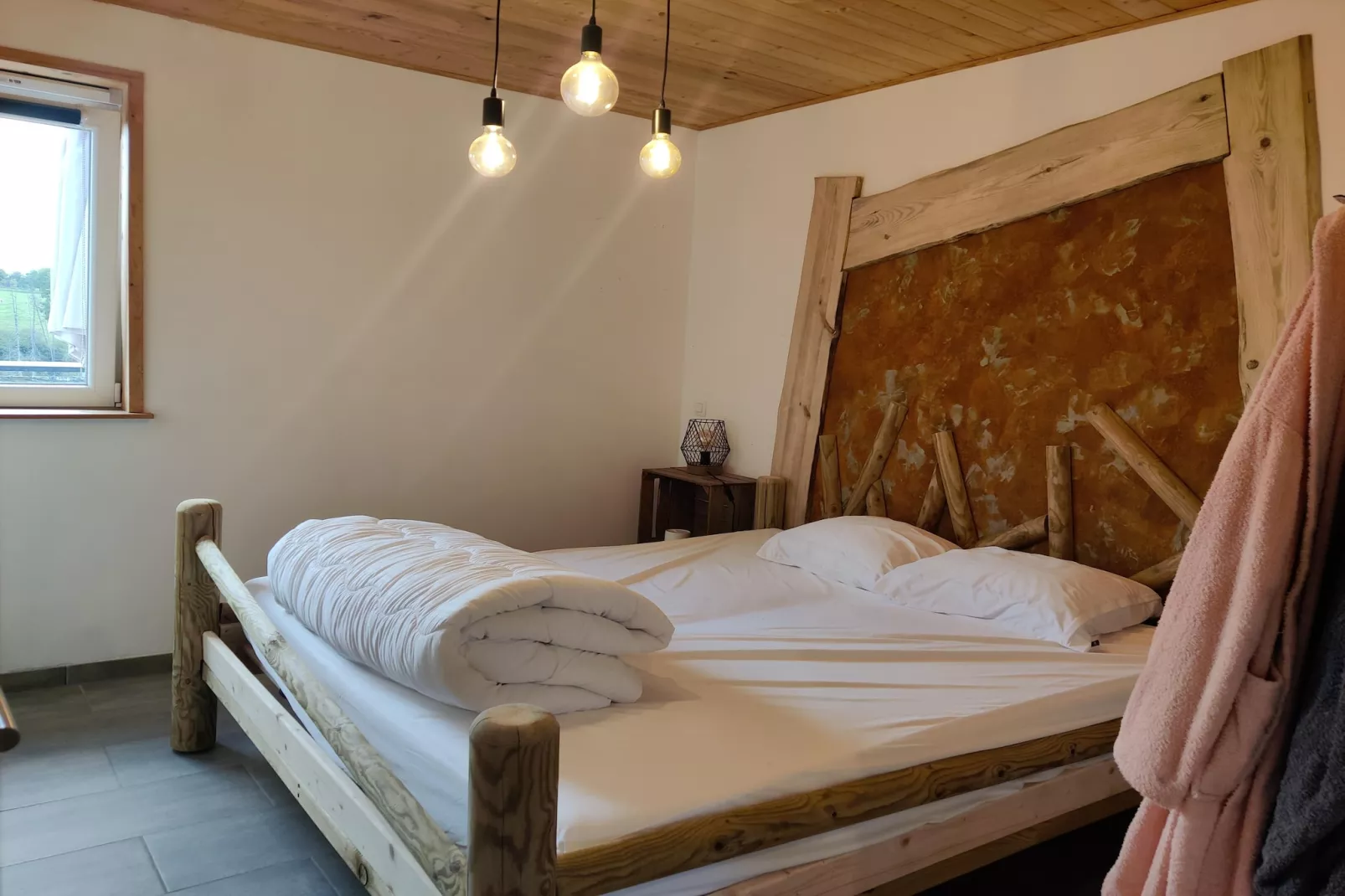 Appartement Terrasse 2/2-Slaapkamer