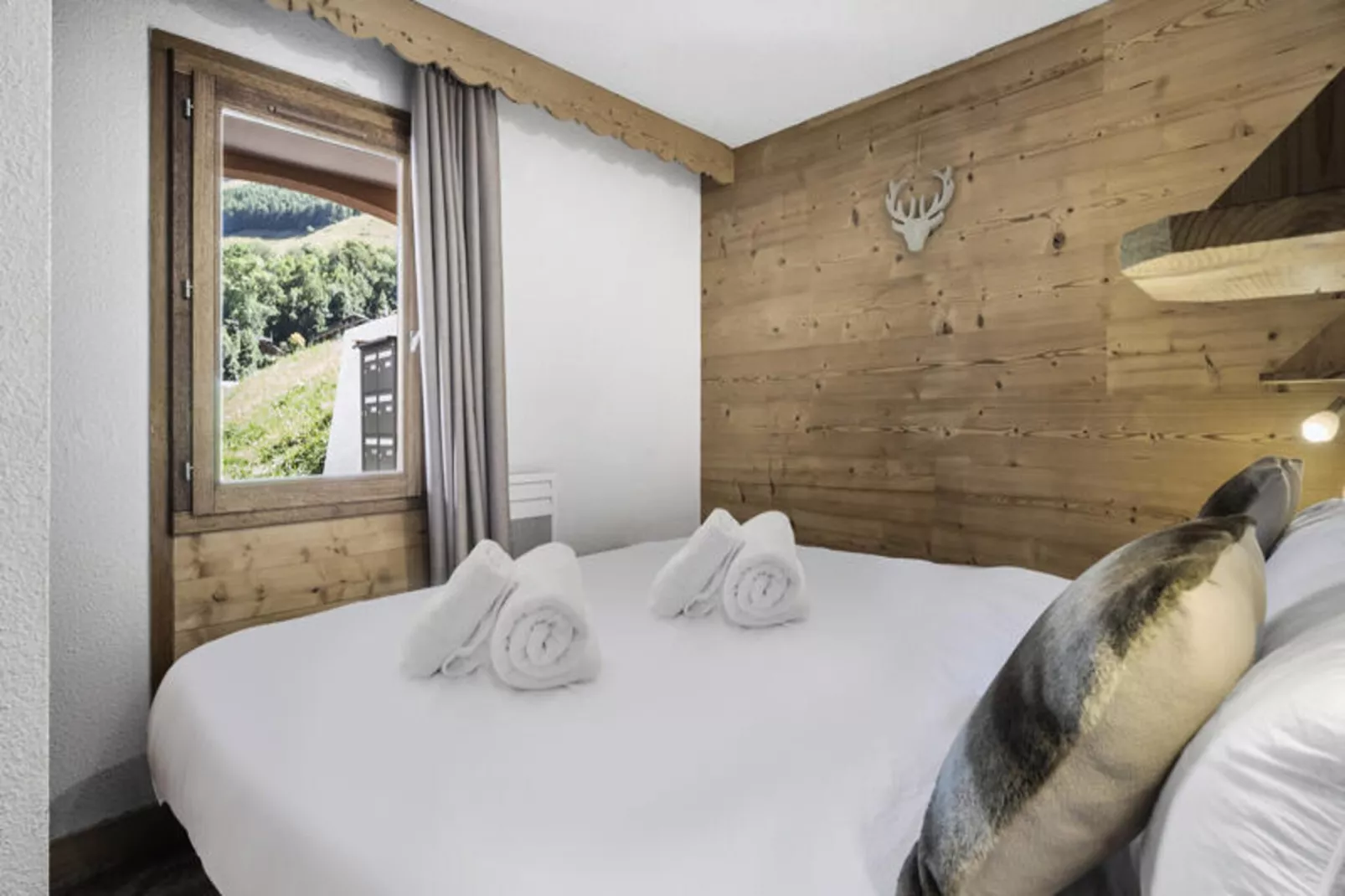 Résidence Le Neiger-Niet-getagd