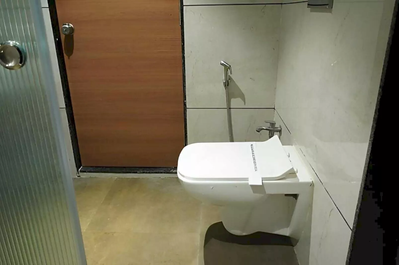 Collection O Kalol Junction Formerly Hotel Prime Land - Badkamer