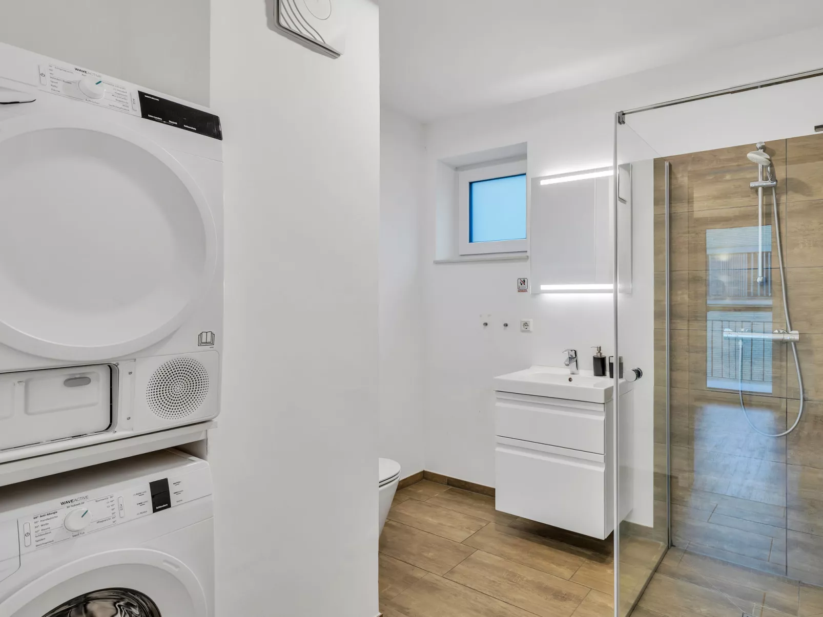 Penthouse Dümmerblick - Binnen