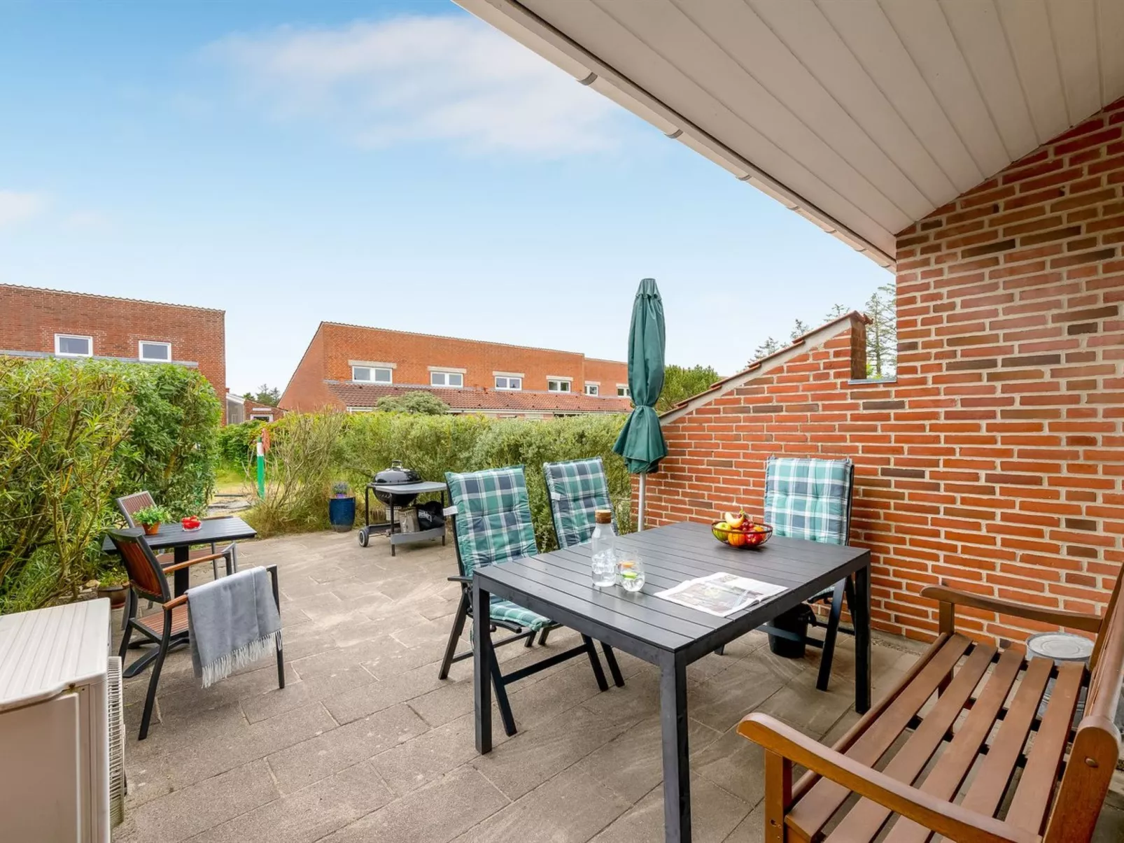 "Melle" - 500m from the sea-Buiten