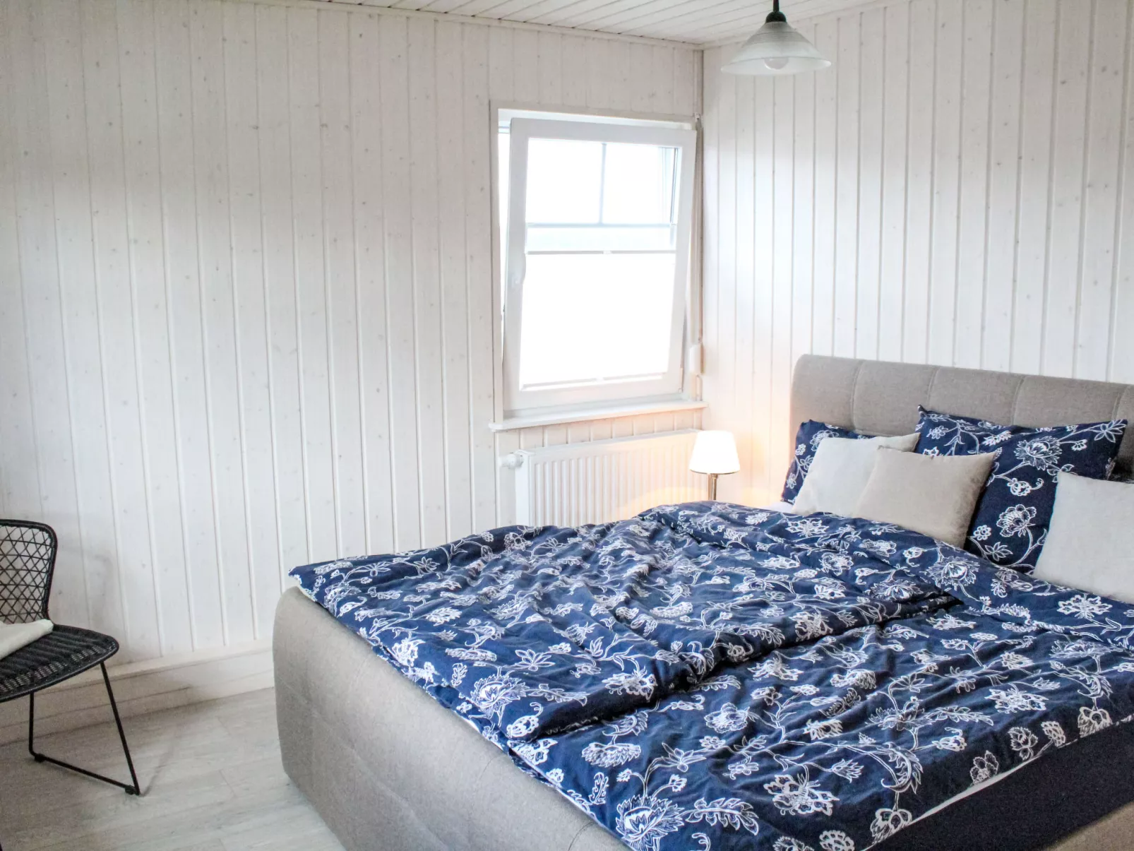 Ferienhaus am Wasser-Binnen