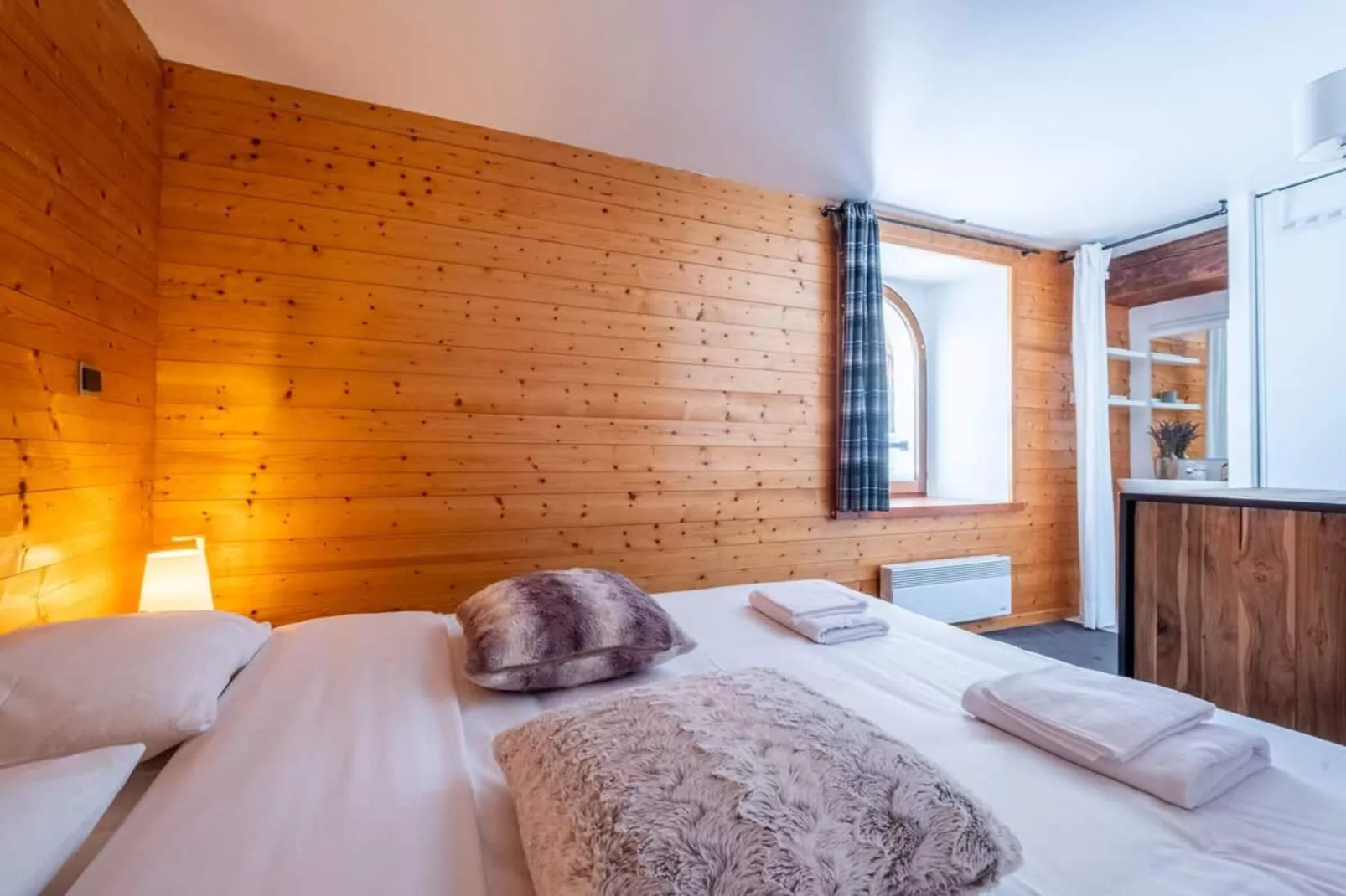 La Chapelle-Slaapkamer