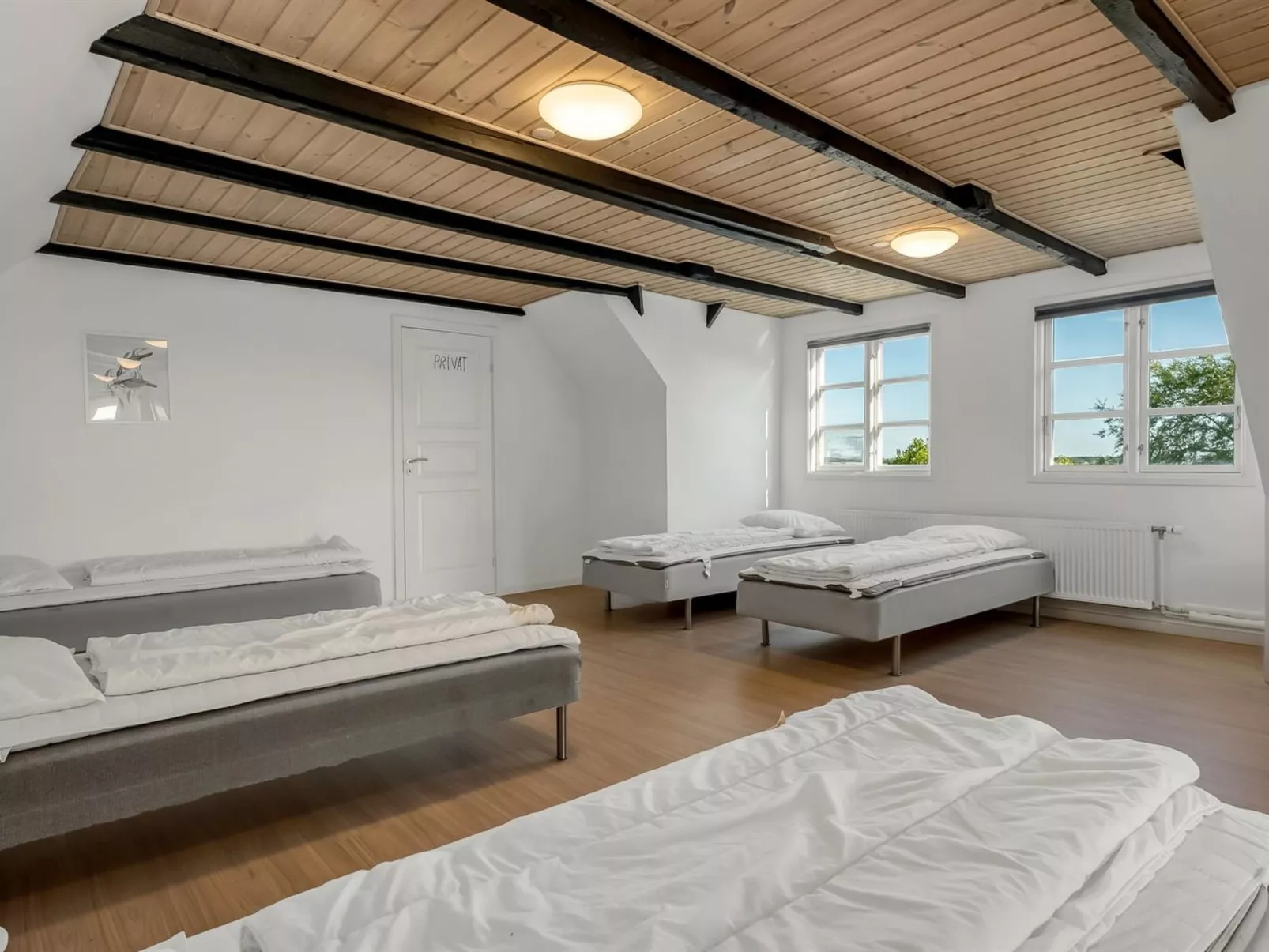 "Pauna" - 2.5km from the sea - Binnen