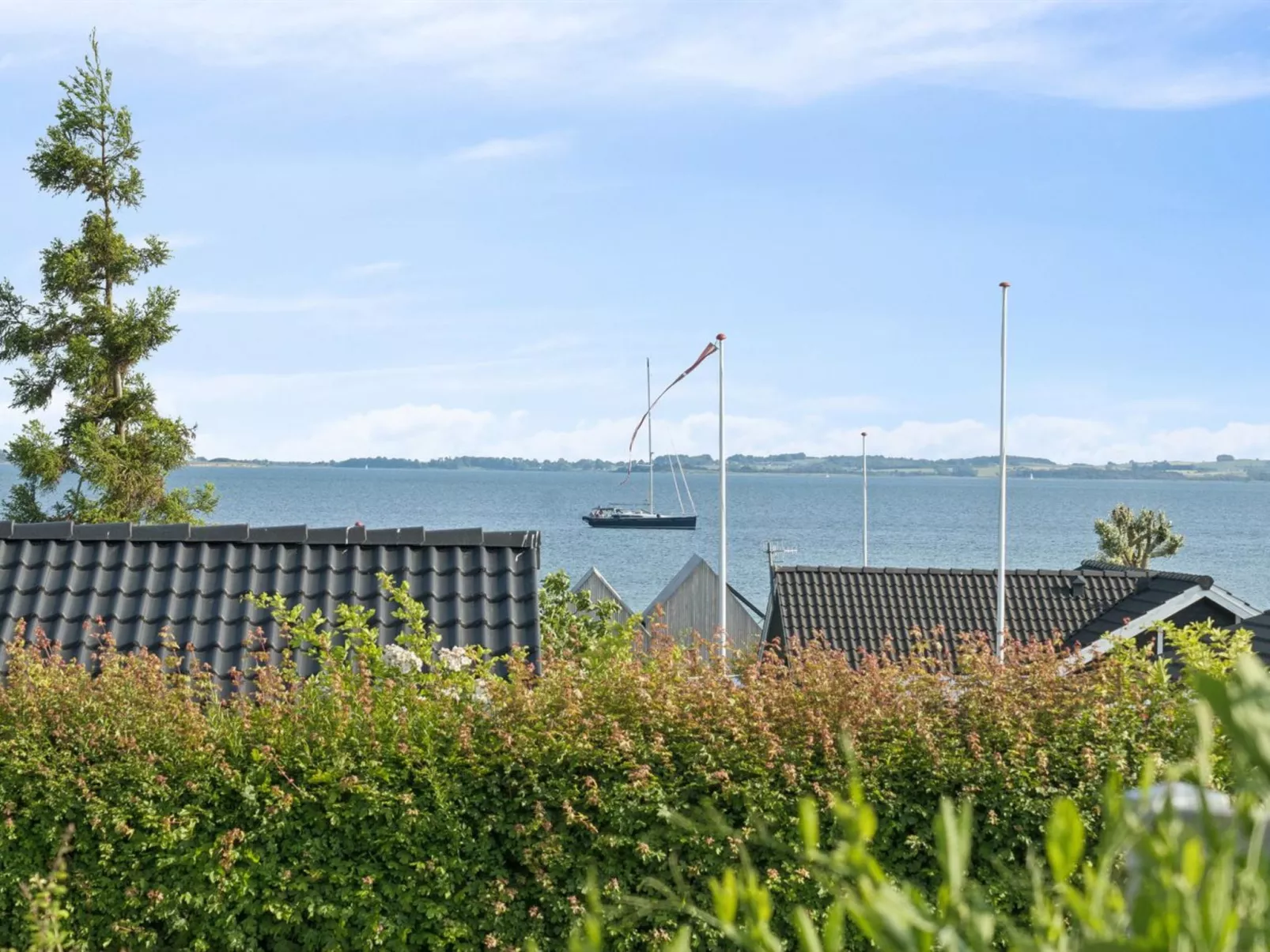 "Viggo" - 200m from the sea-Buiten